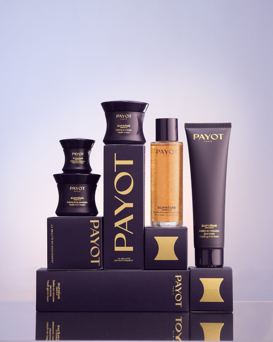 PAYOT Suprême Absolu Crème Yeux Jeunesse