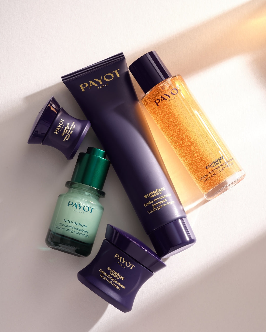 PAYOT Suprême Absolu Crème Riche Jeunesse