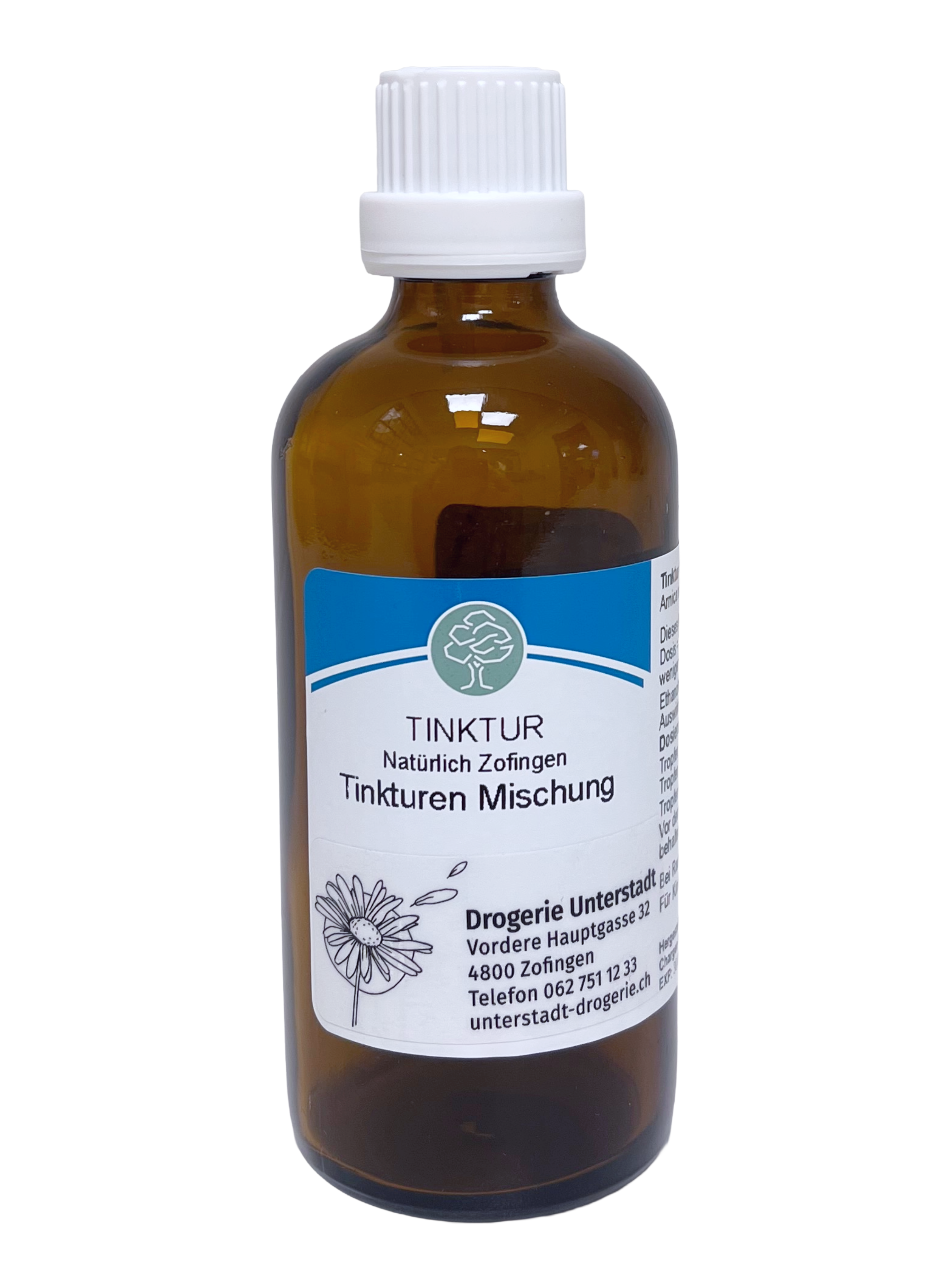 NATÜRLICH ZOFINGEN MUNDWASSER 50ML