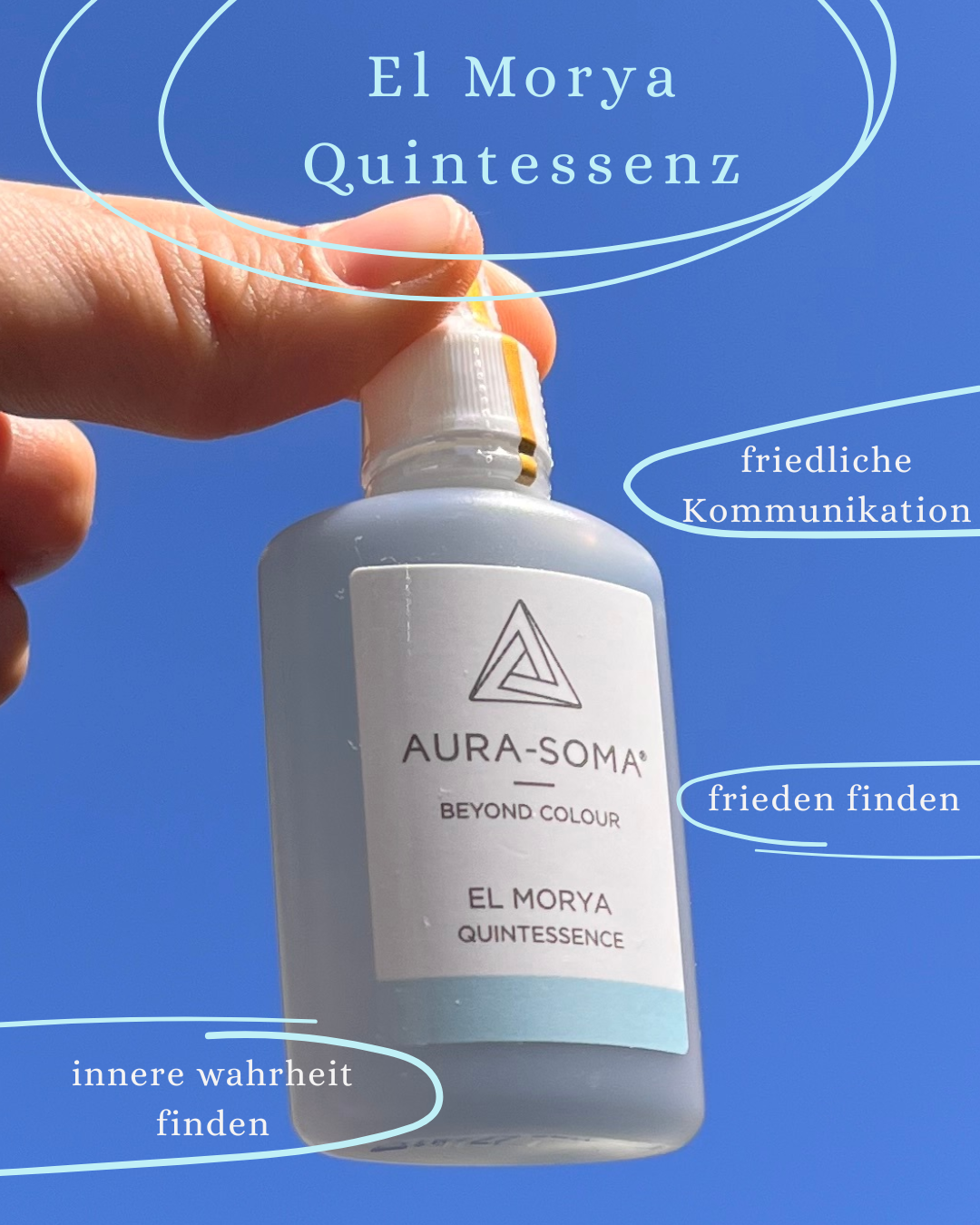 AURA SOMA QUINT EL MORYA 25ML