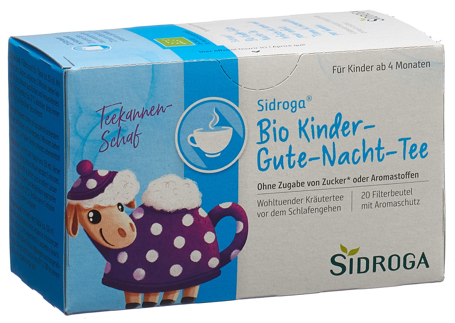 #Grösse_20 Beutel x 1.5 g