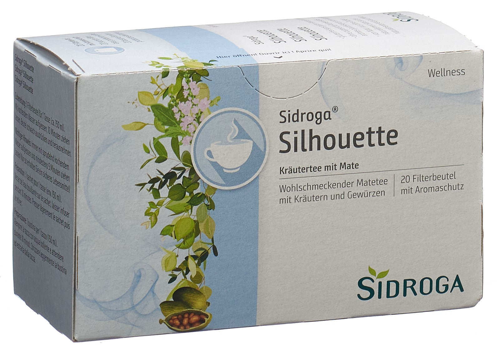 #Grösse_20 Beutel x 2 g