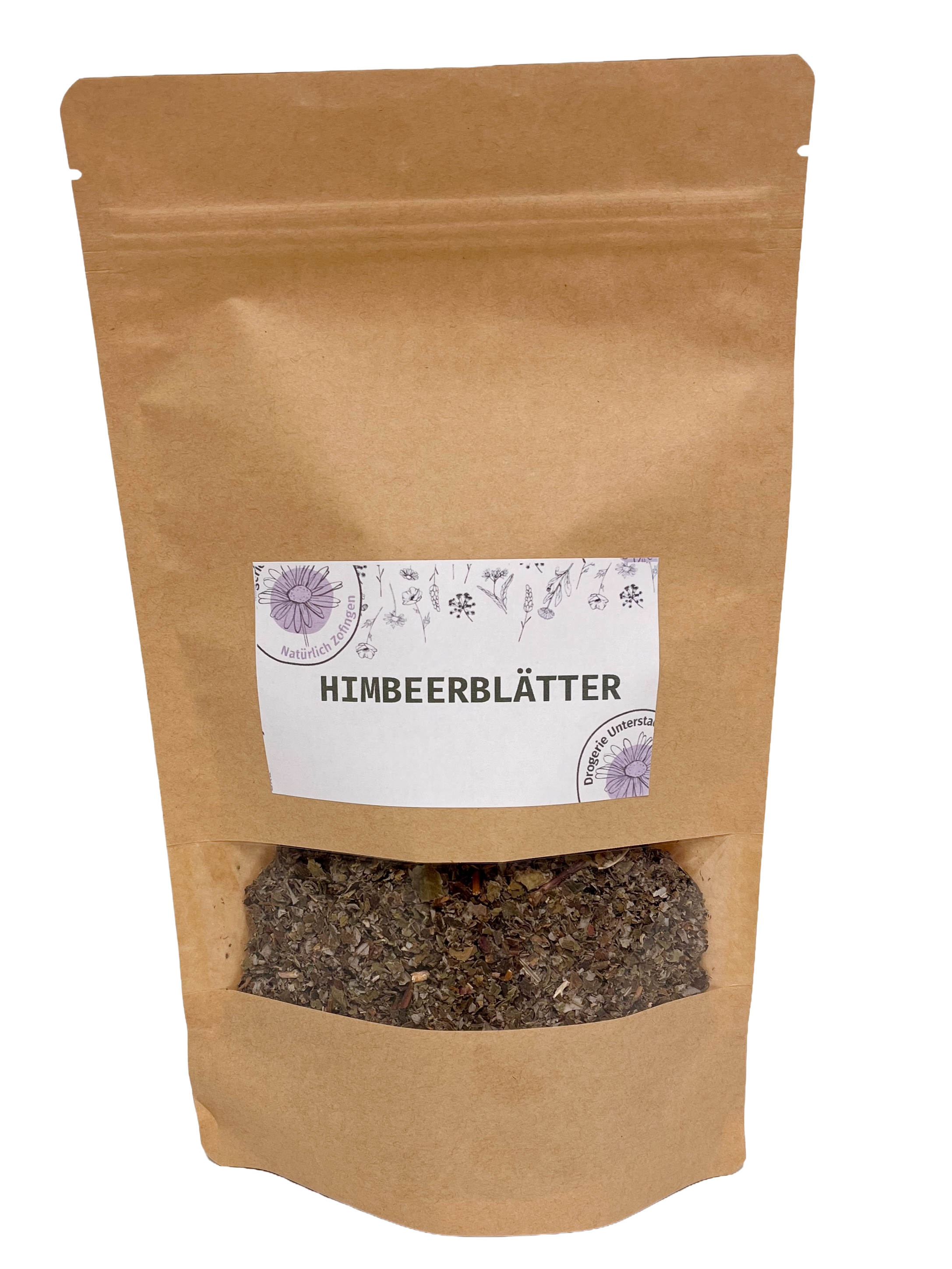 NATÜRLICH ZOFINGEN HIMBEERBLÄTTER 50G