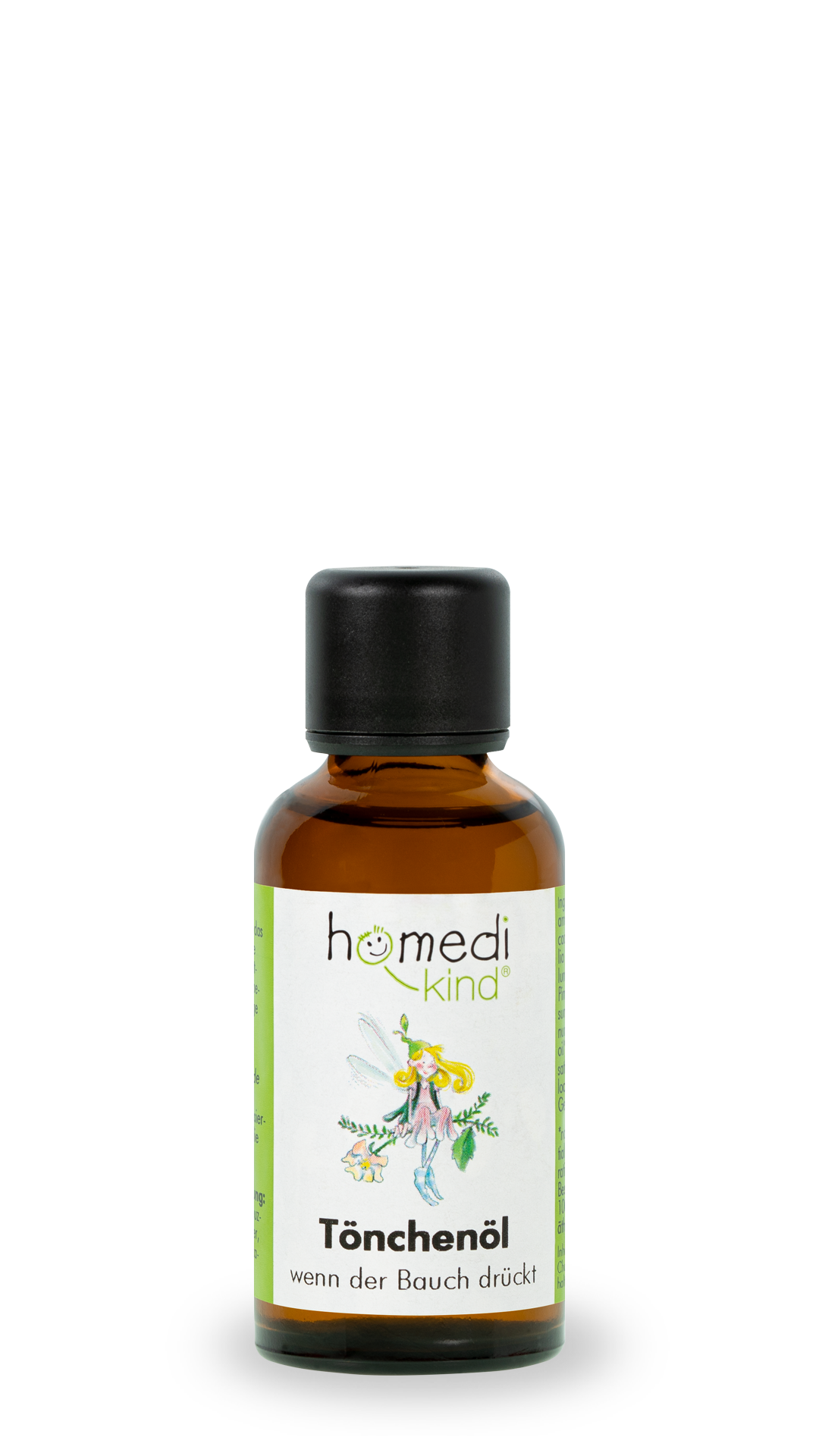 homedi-kind Tönchenöl Bäuchleinöl