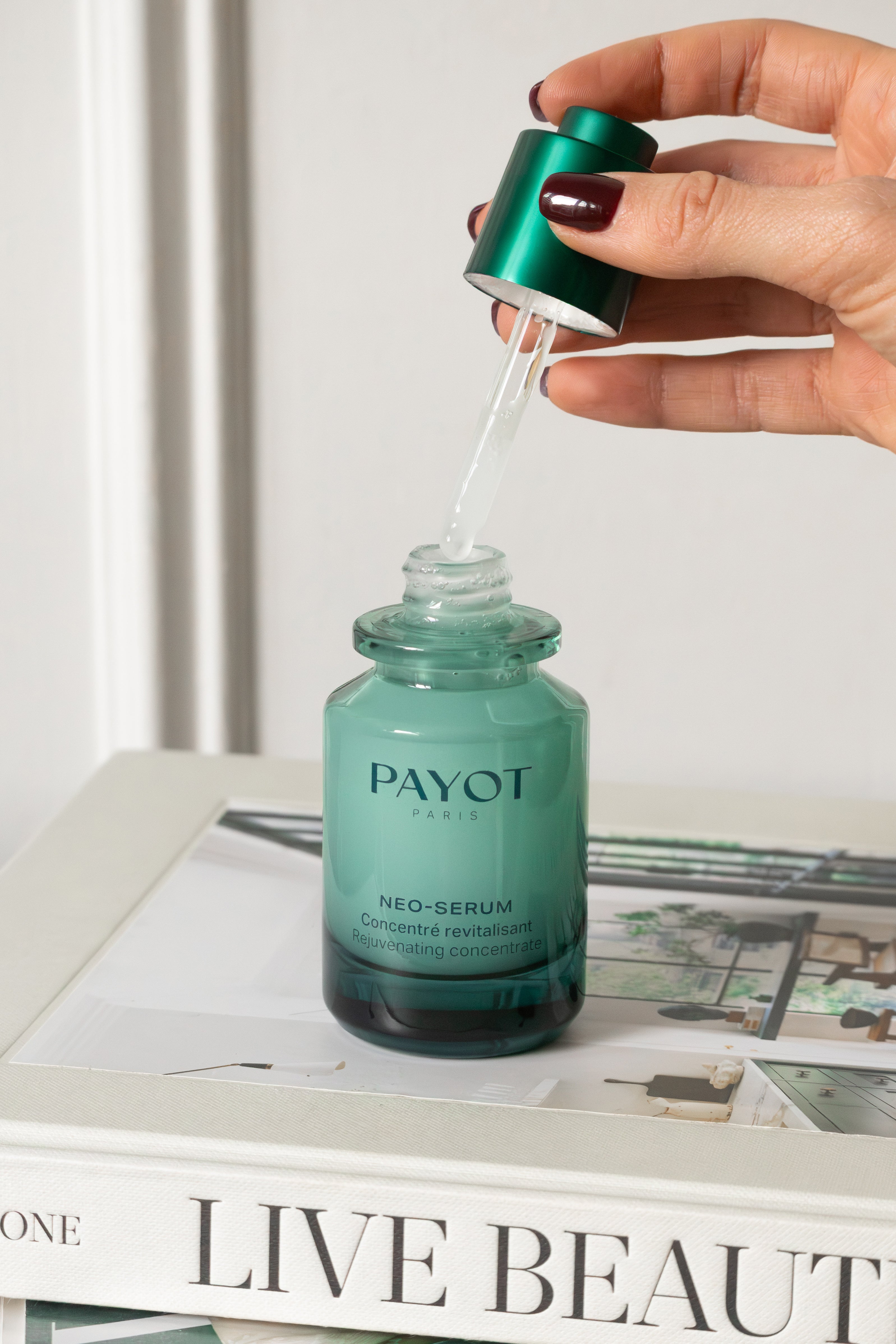 PAYOT Néo-Sérum Concentré Revitalisant