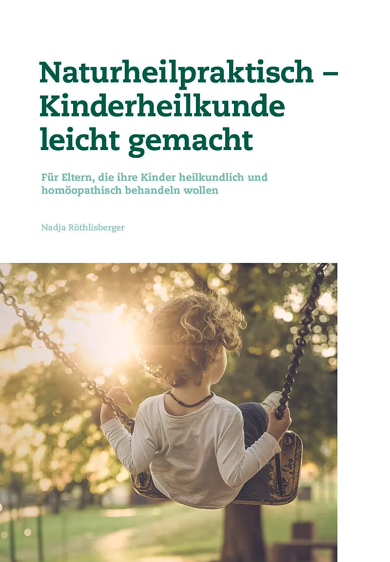 NATURHEILPRAKTISCH KINDERHEILKUNDE RÖTHL