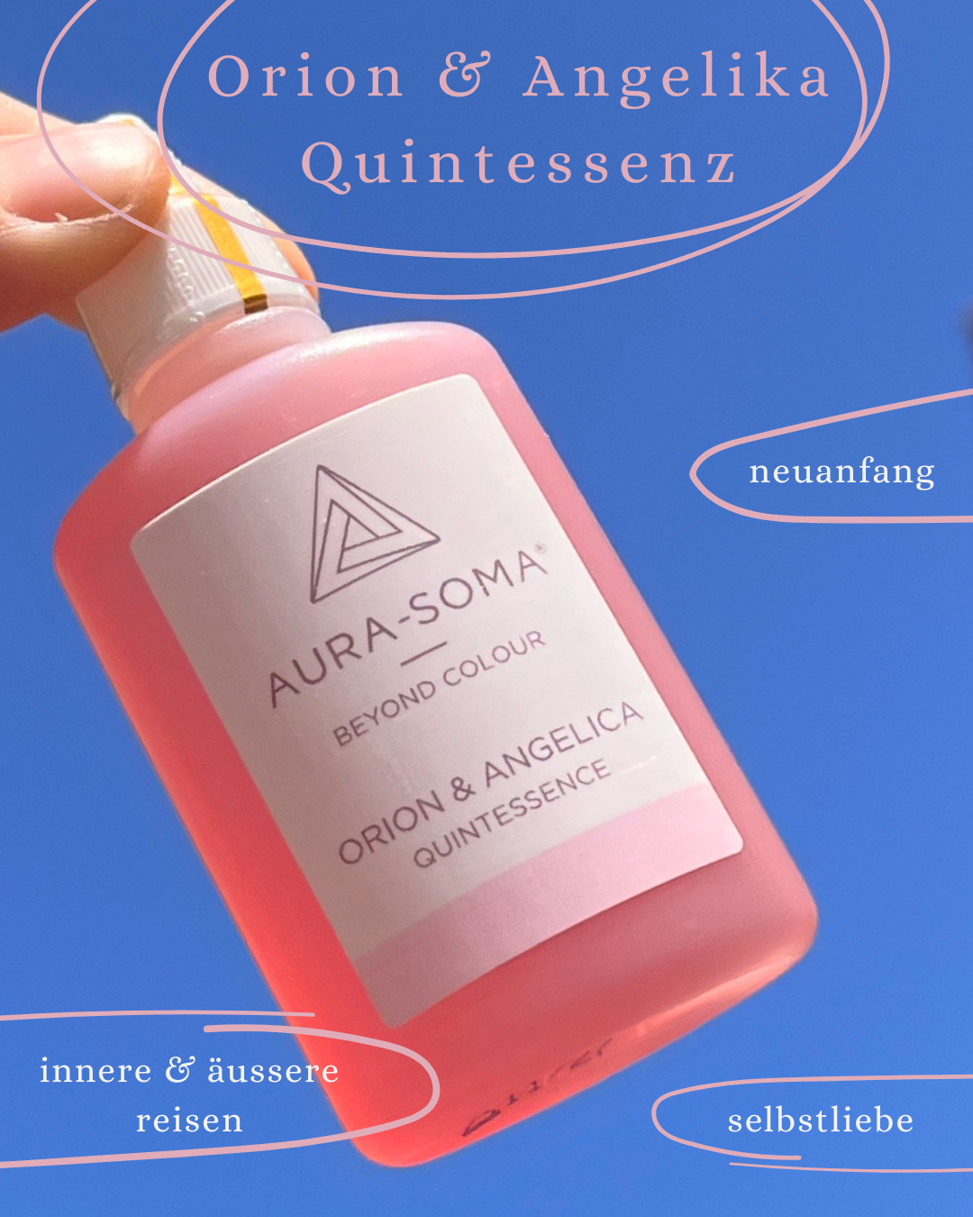 AURA SOMA QUINT ORION & ANGELICA 25ML