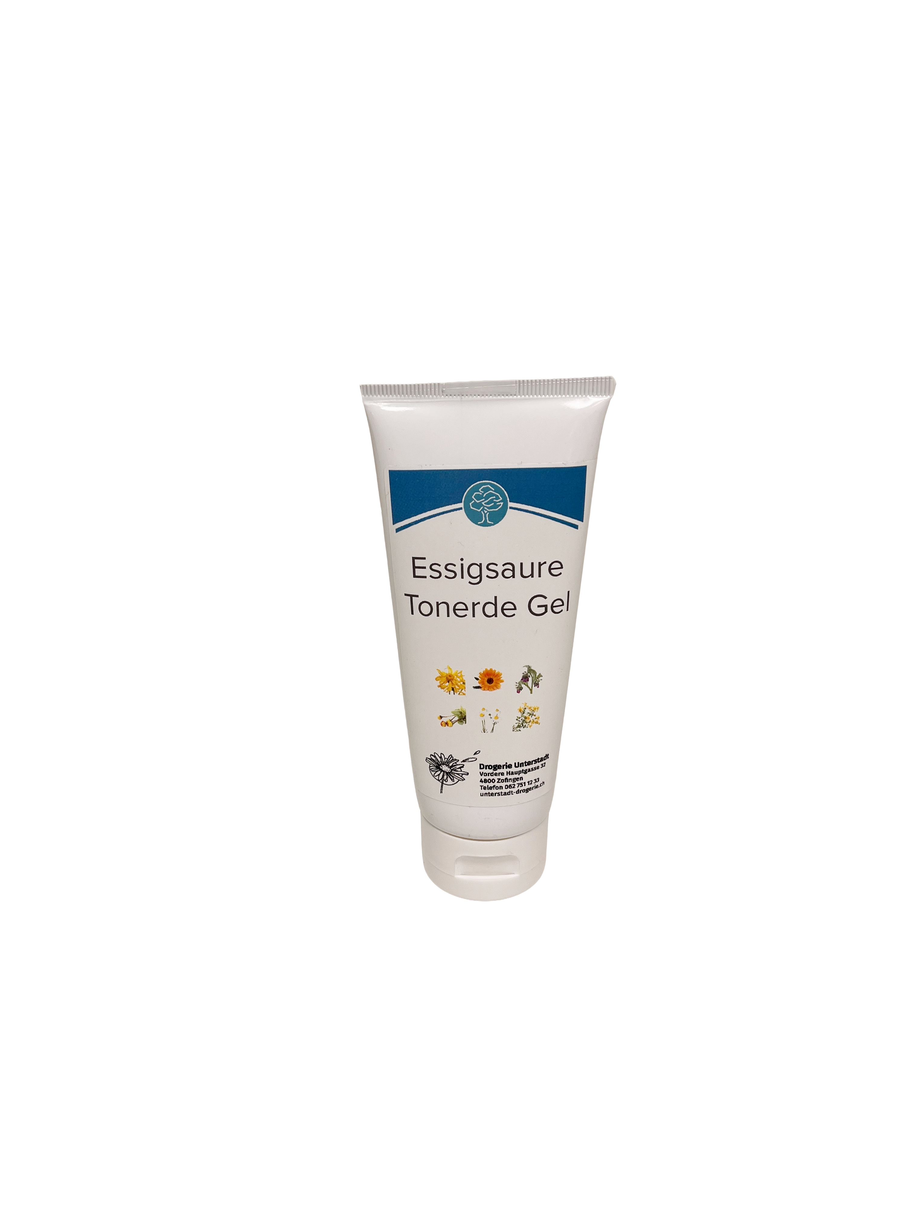 SWIDRO ESSIGSAURE TONERDE GEL 200ML