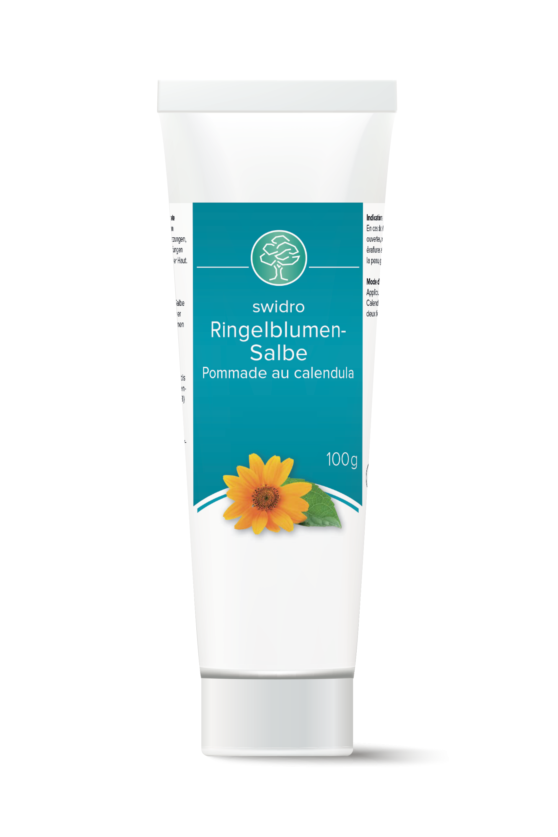 SWIDRO RINGELBLUMENSALBE TB 100 G