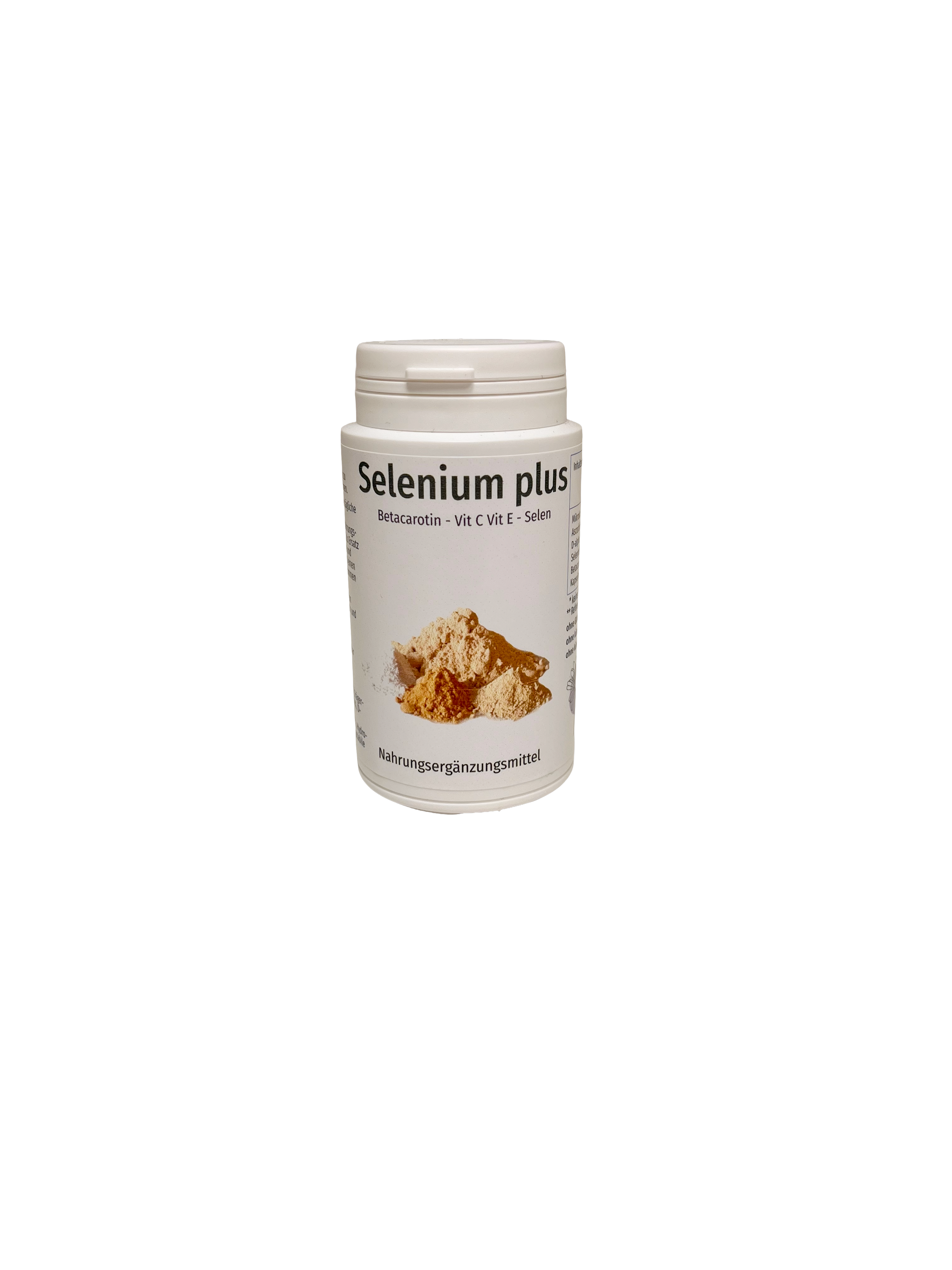 SWIDRO SELENIUM PLUS 60 STK