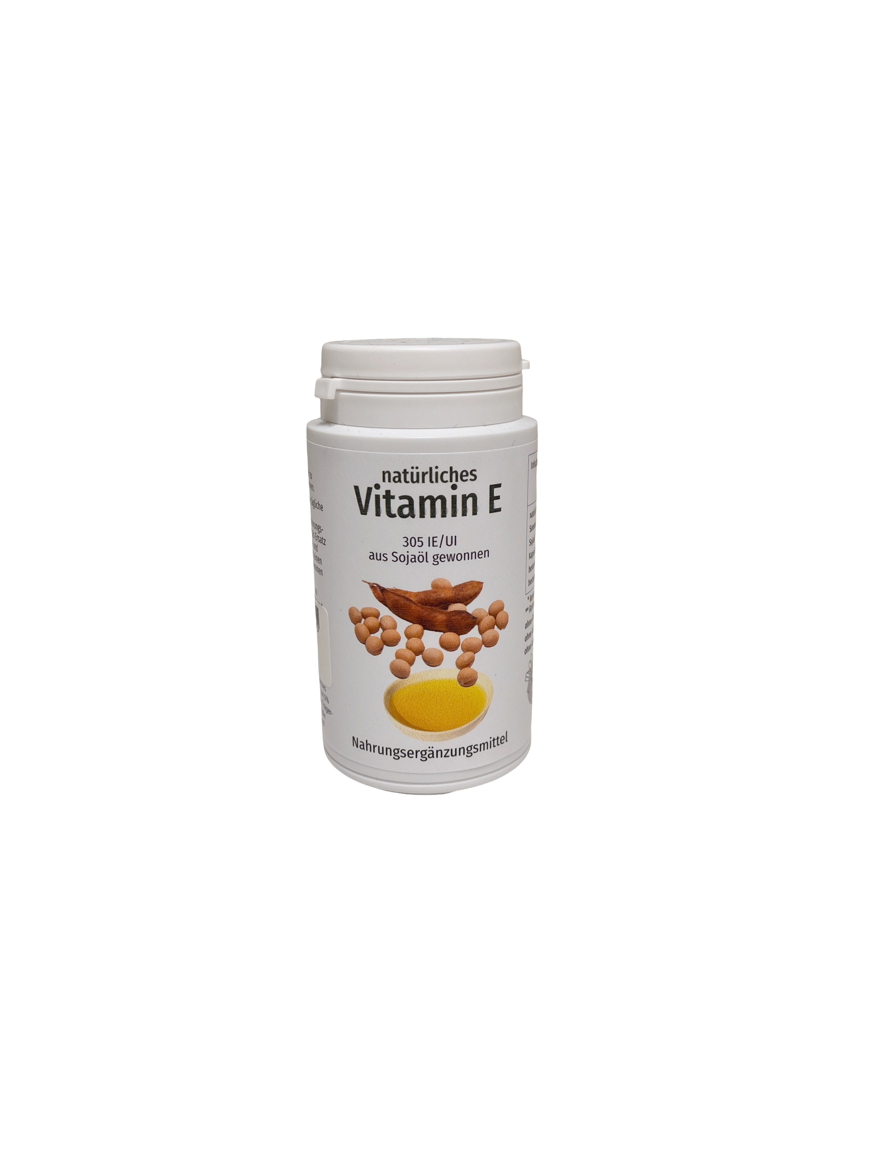 SWIDRO VITAMIN E 300UI 100 STK