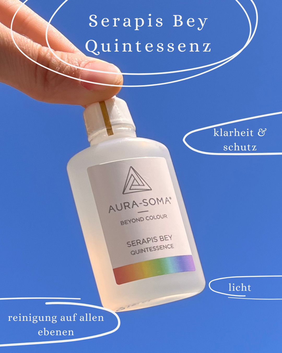 AURA SOMA QUINT SERAPIS BEY 25ML