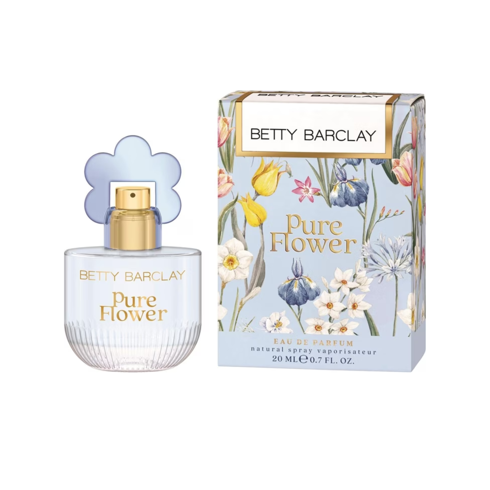 Betty Barclay Pure Flower Eau de Toilette