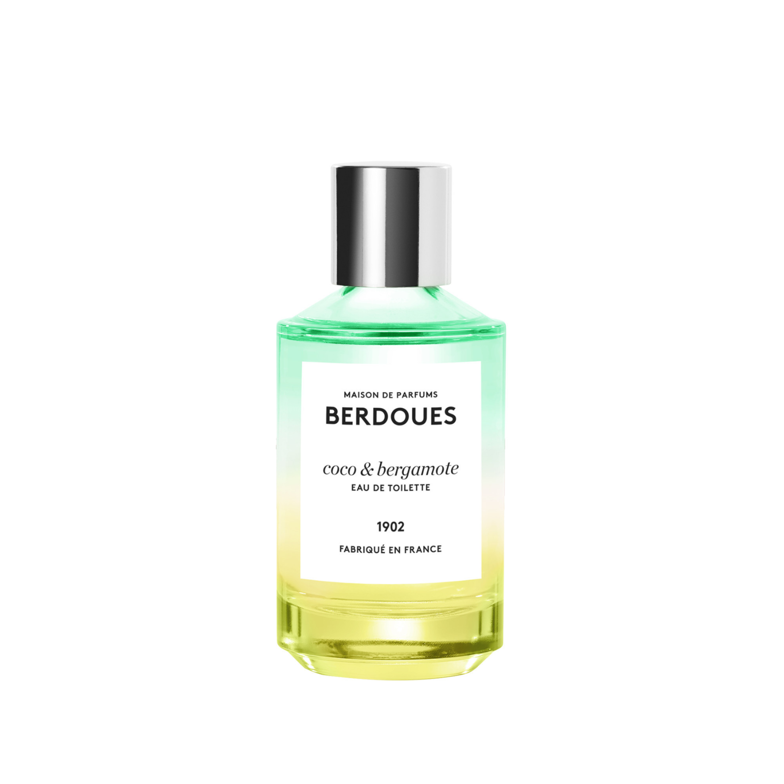 Berdoues Eau de Toilette 1902 Coco & Bergam