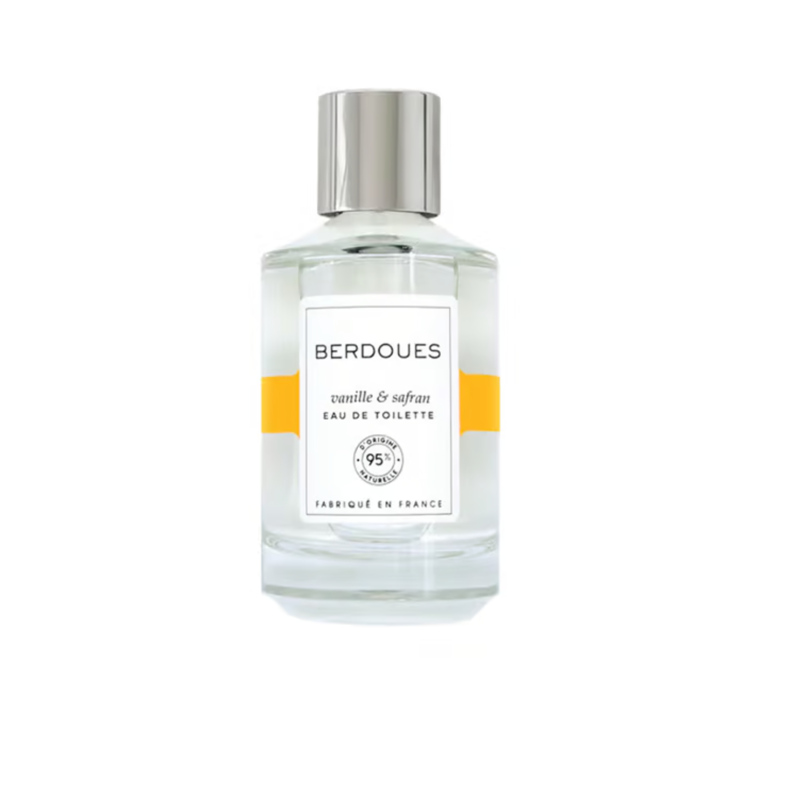 Berdoues Eau de Toilette 1902 Vanille & Safran