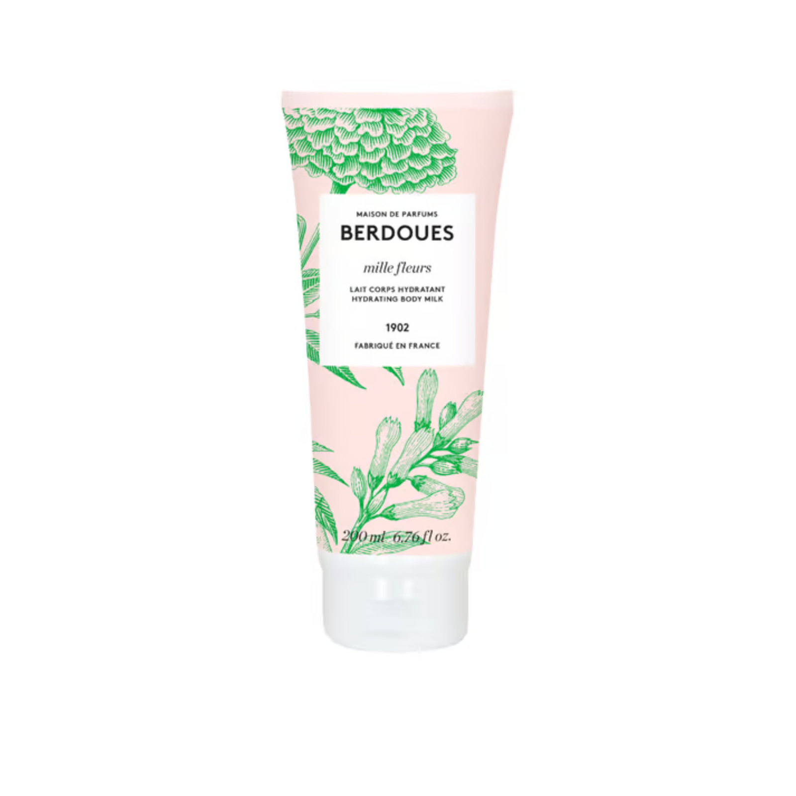 Berdoues Mille Fleur Body Milk