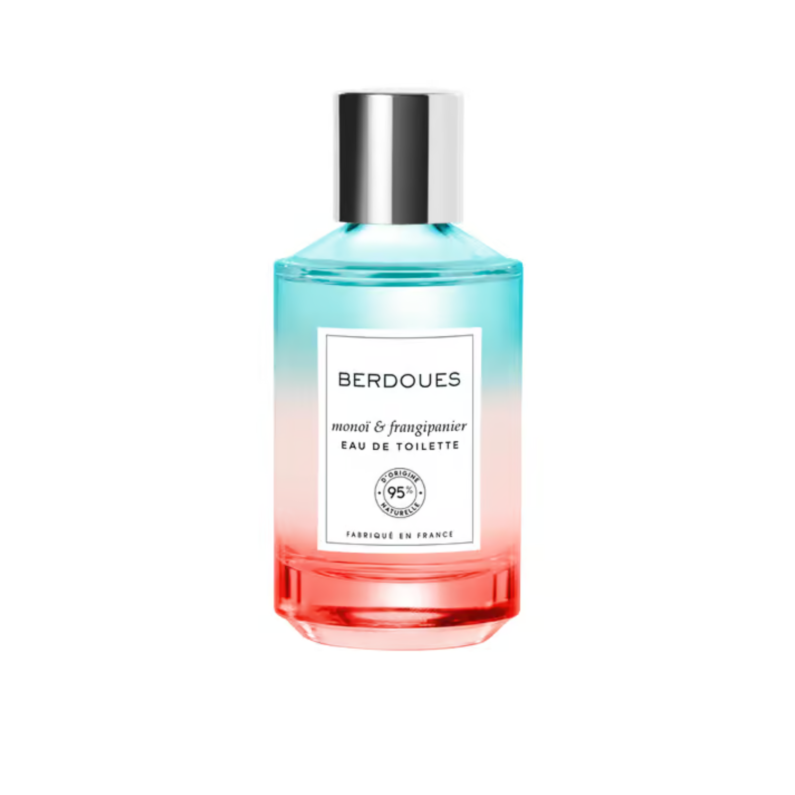Berdoues Monoi & Frangipanier Eau de Toilette