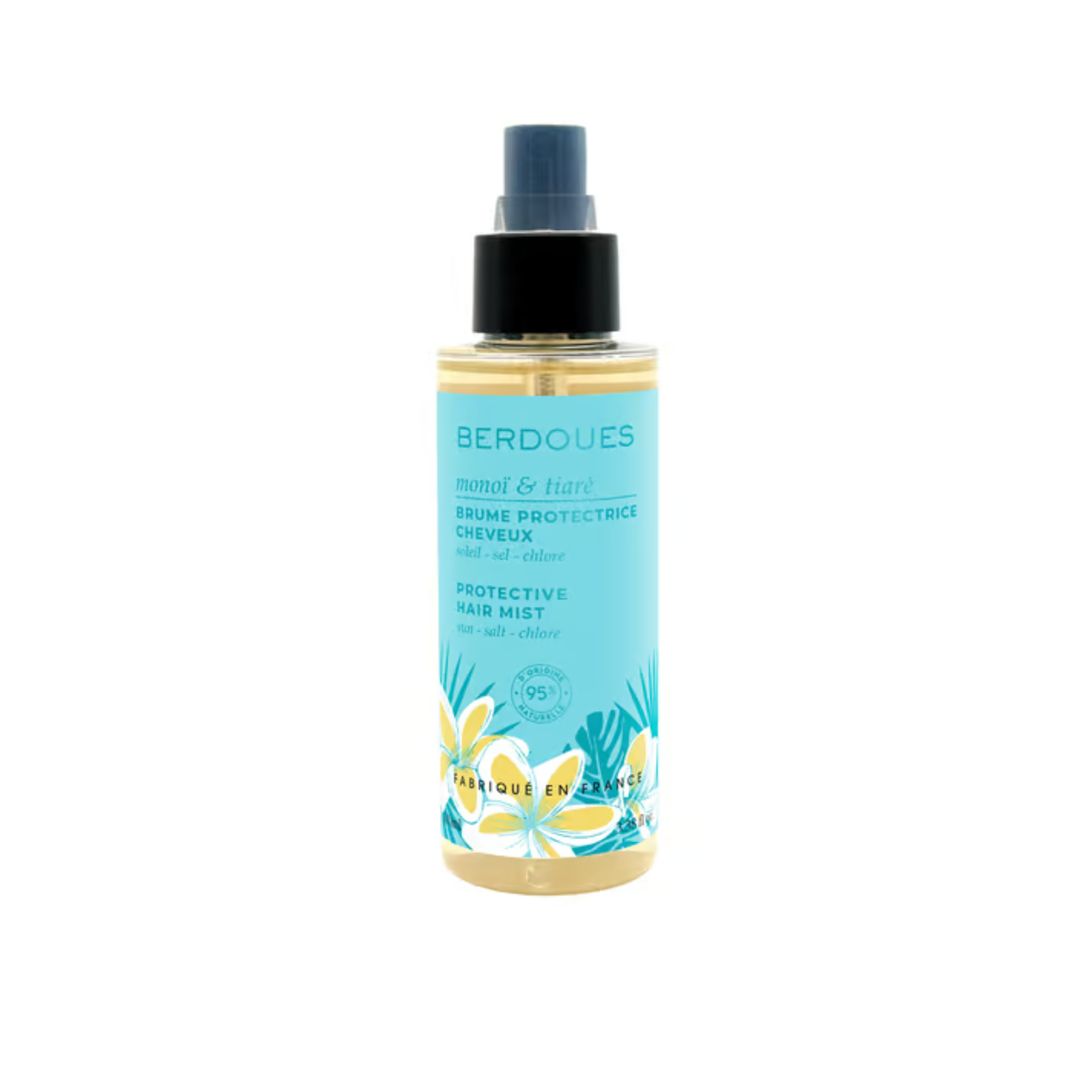 Berdoues Monoi & Tiaré Protective Hair Mist LE