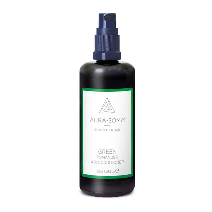 AURA SOMA RAUMSPRAY GREEN 100ML