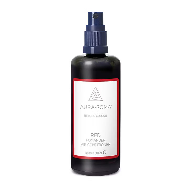 AURA SOMA RAUMSPRAY RED 100ML