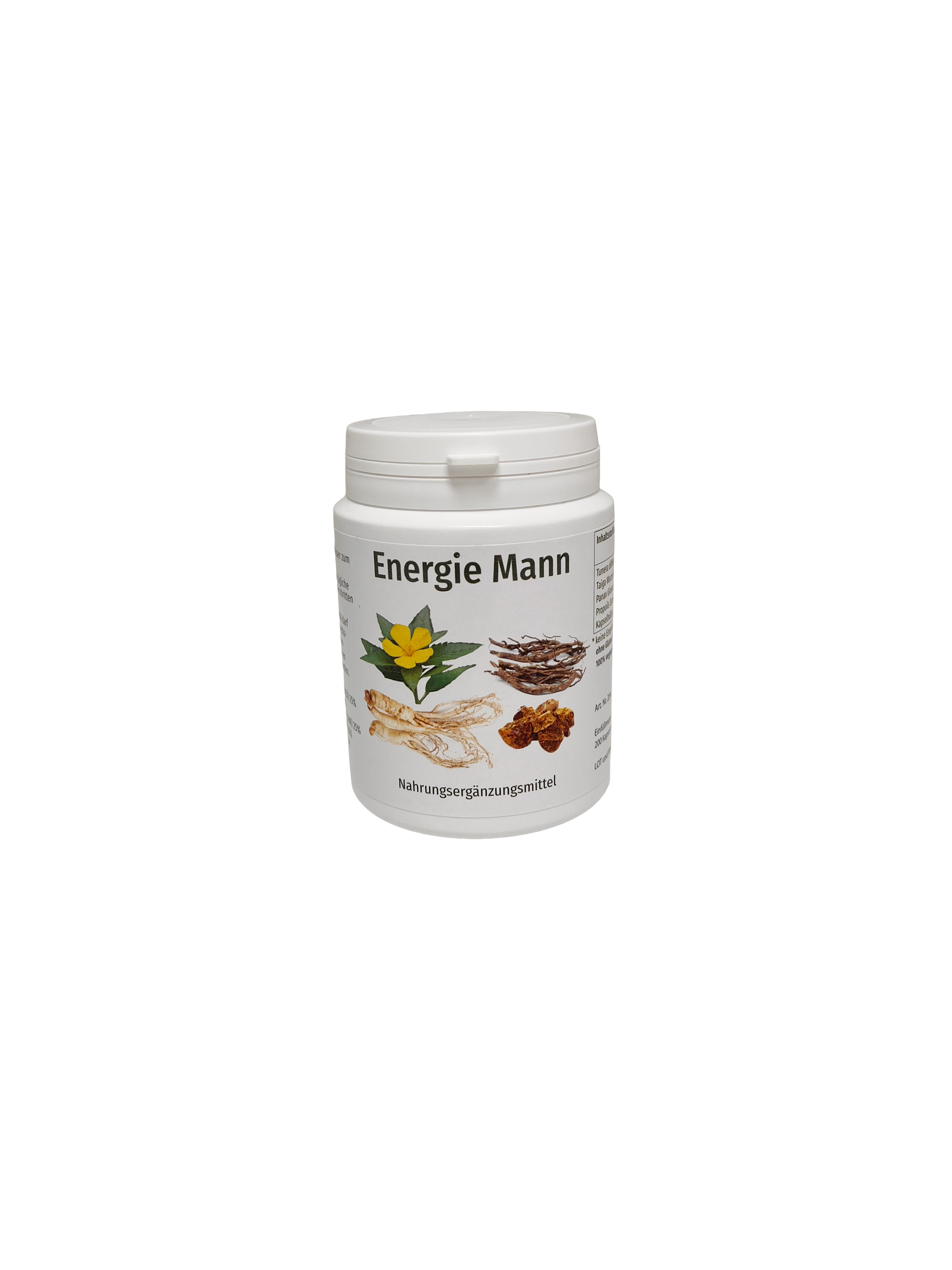 SWIDRO ENERGIE MAN 200 STK