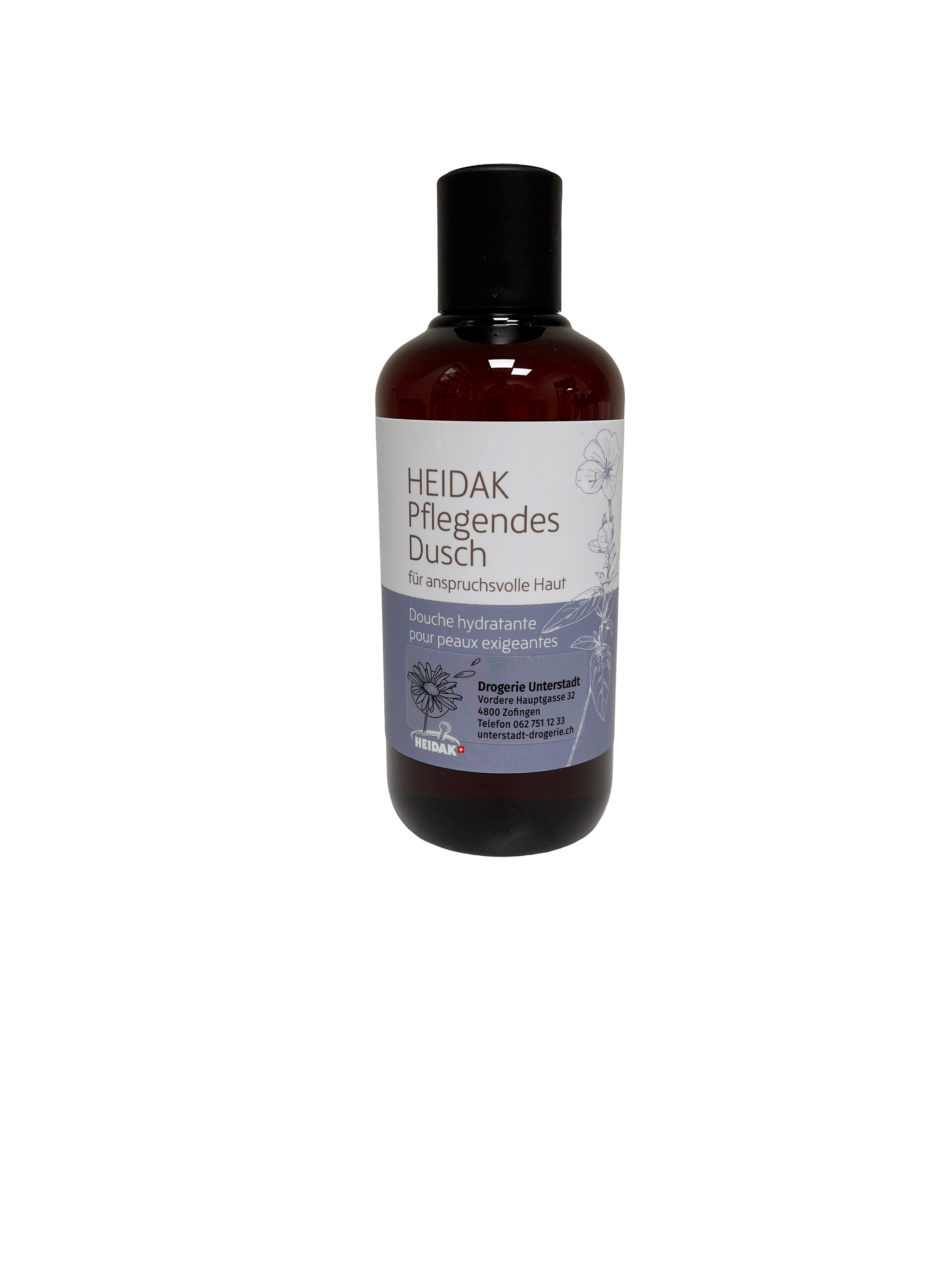 HEIDAK PFLEGE DUSCH 250 ML