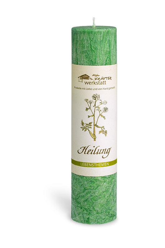 ALLGÄUER HEILKERZEN HEILUNG