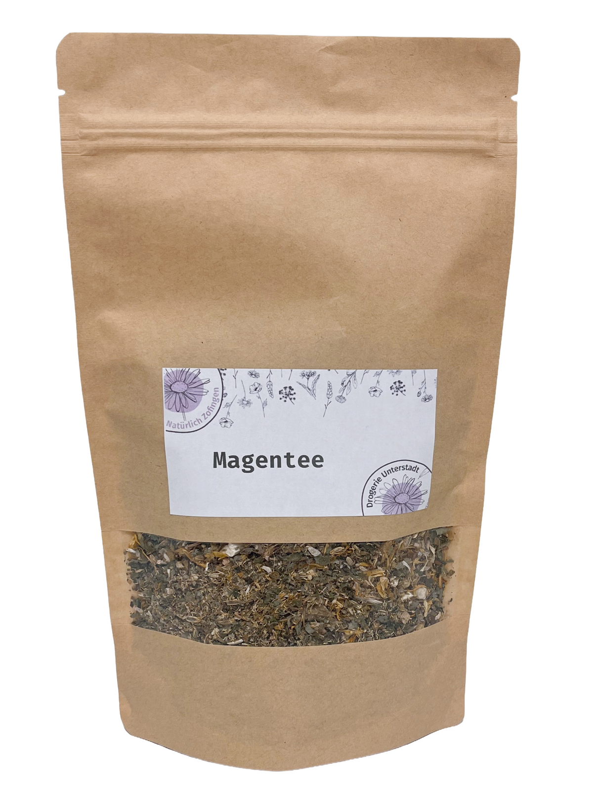 NATÜRLICH ZOFINGEN TEE MAGEN OFFEN 100G