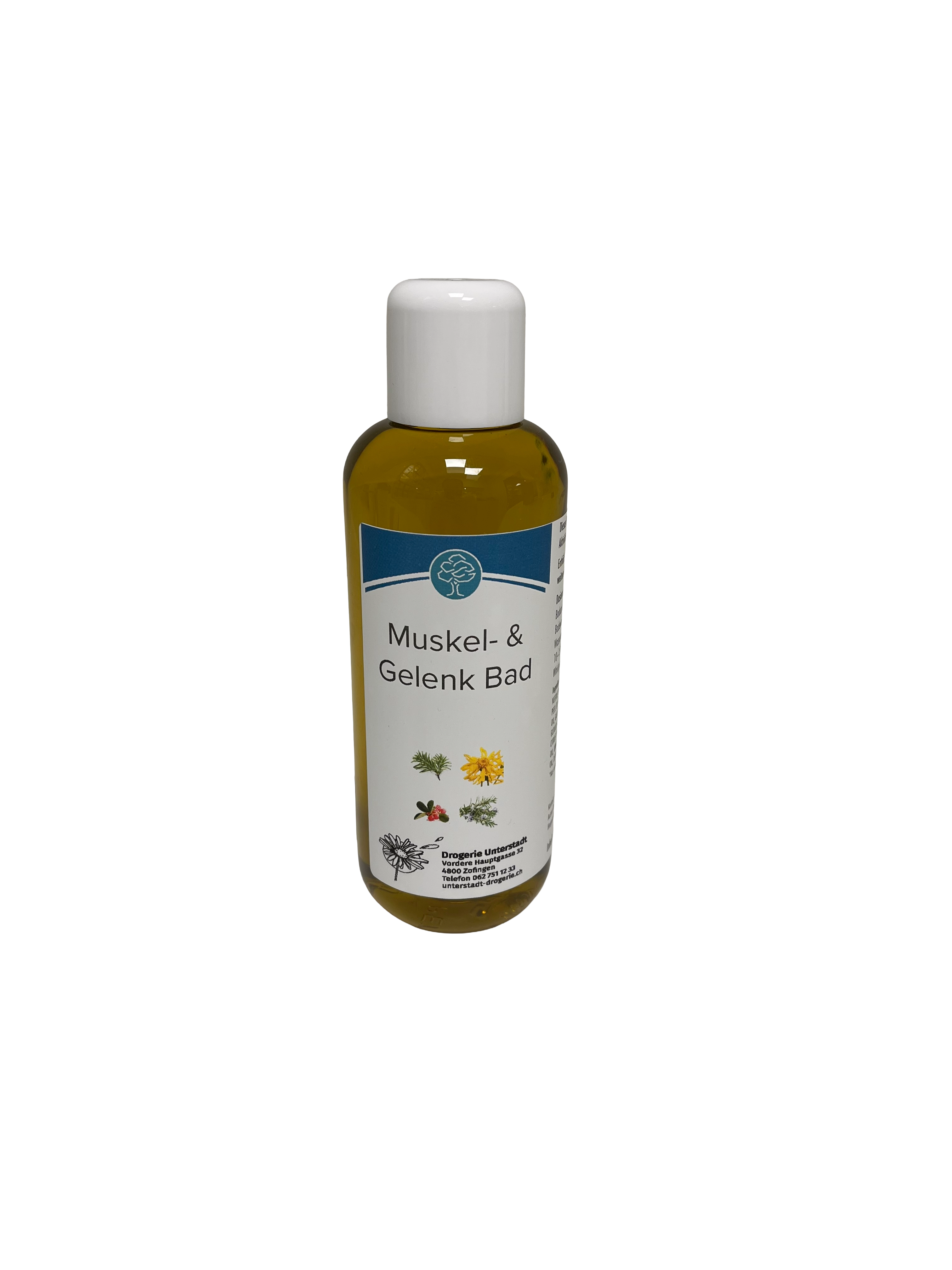 SWIDRO MUSKEL- GELENKBAD 250ML