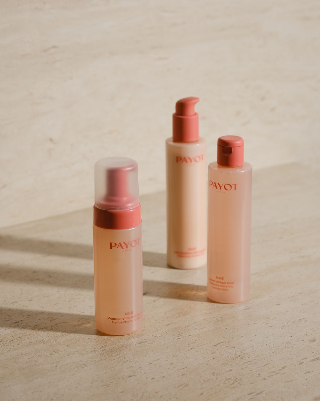 PAYOT Nue Mousse Nettoyante Douceur