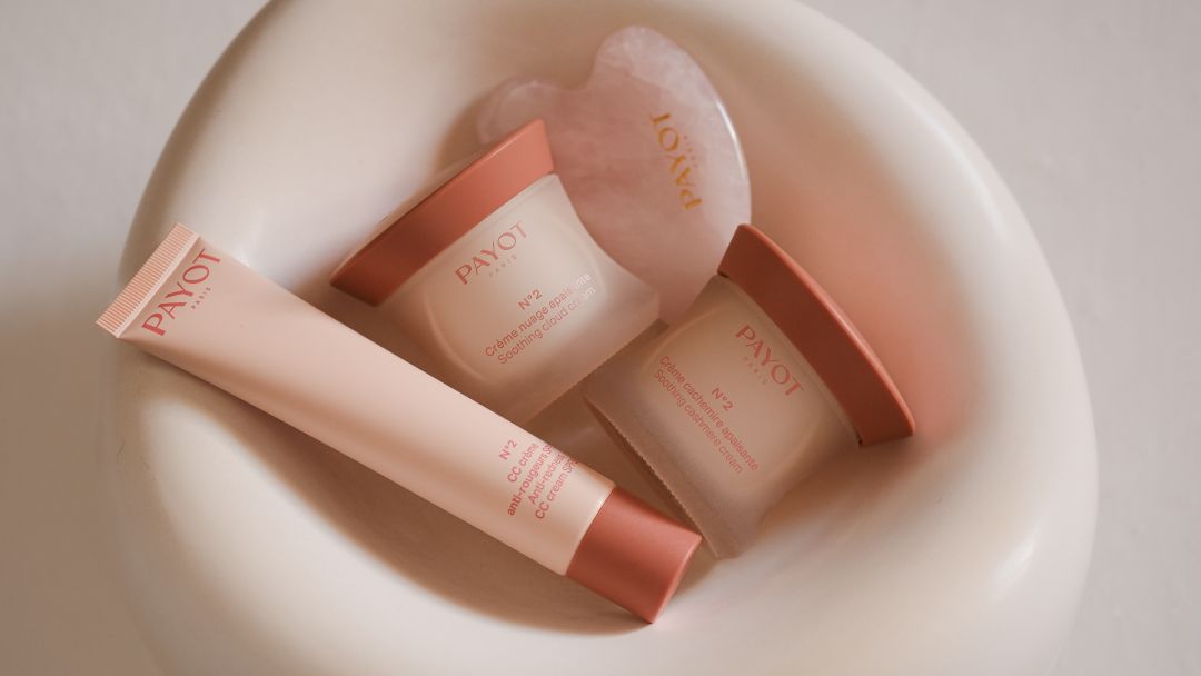 PAYOT Creme Ant Rougeurs No2 SPF50