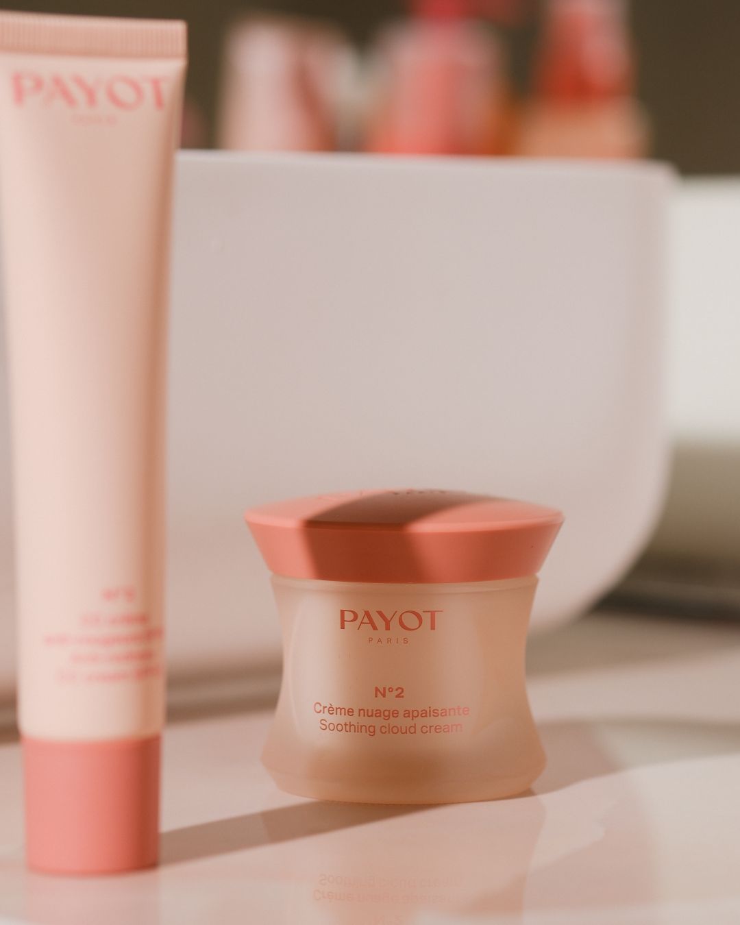 PAYOT Creme Nuage Apaisant No2