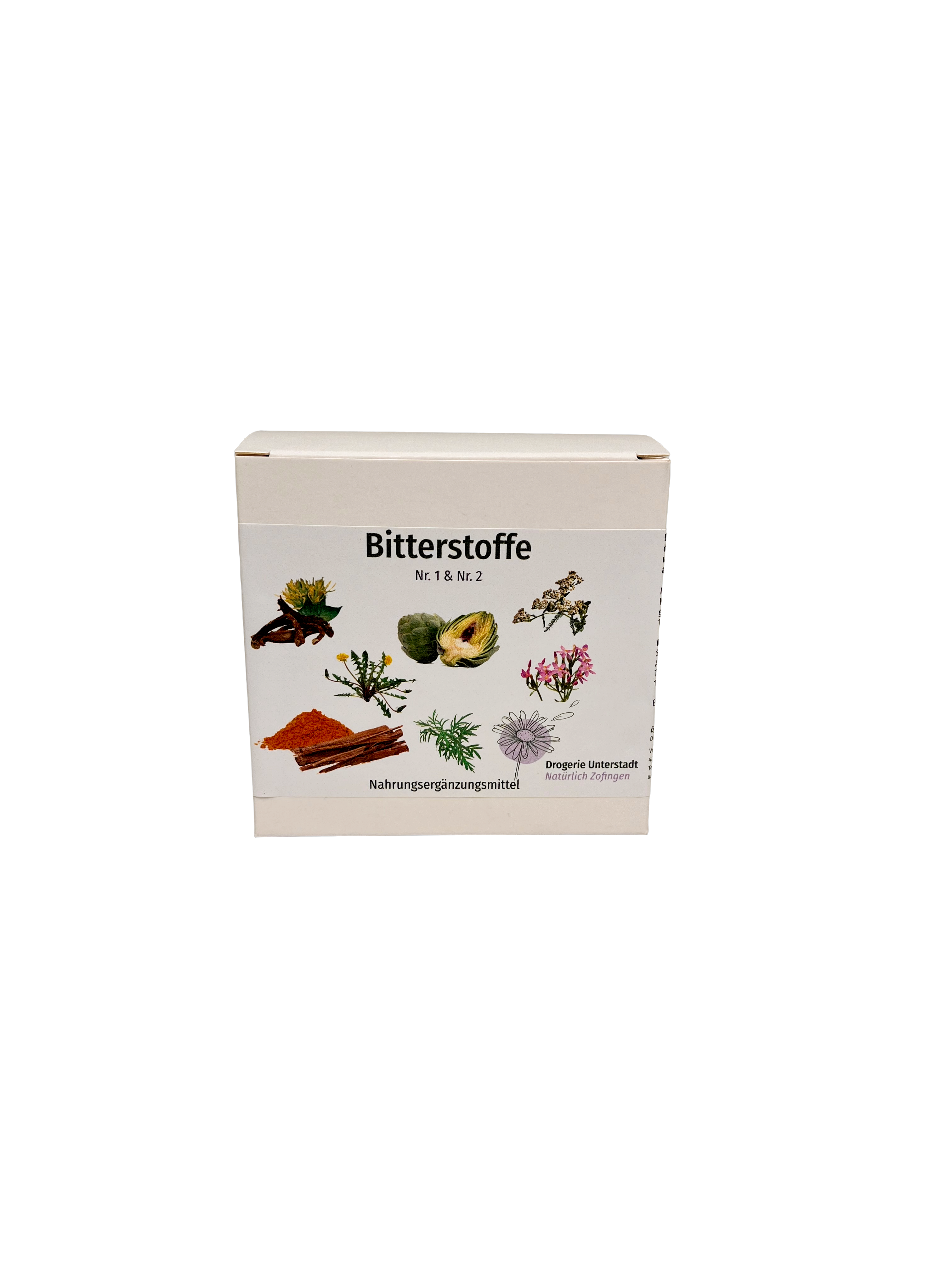 SWIDRO BITTERSTOFF SET KOMPLETT 1&2 200