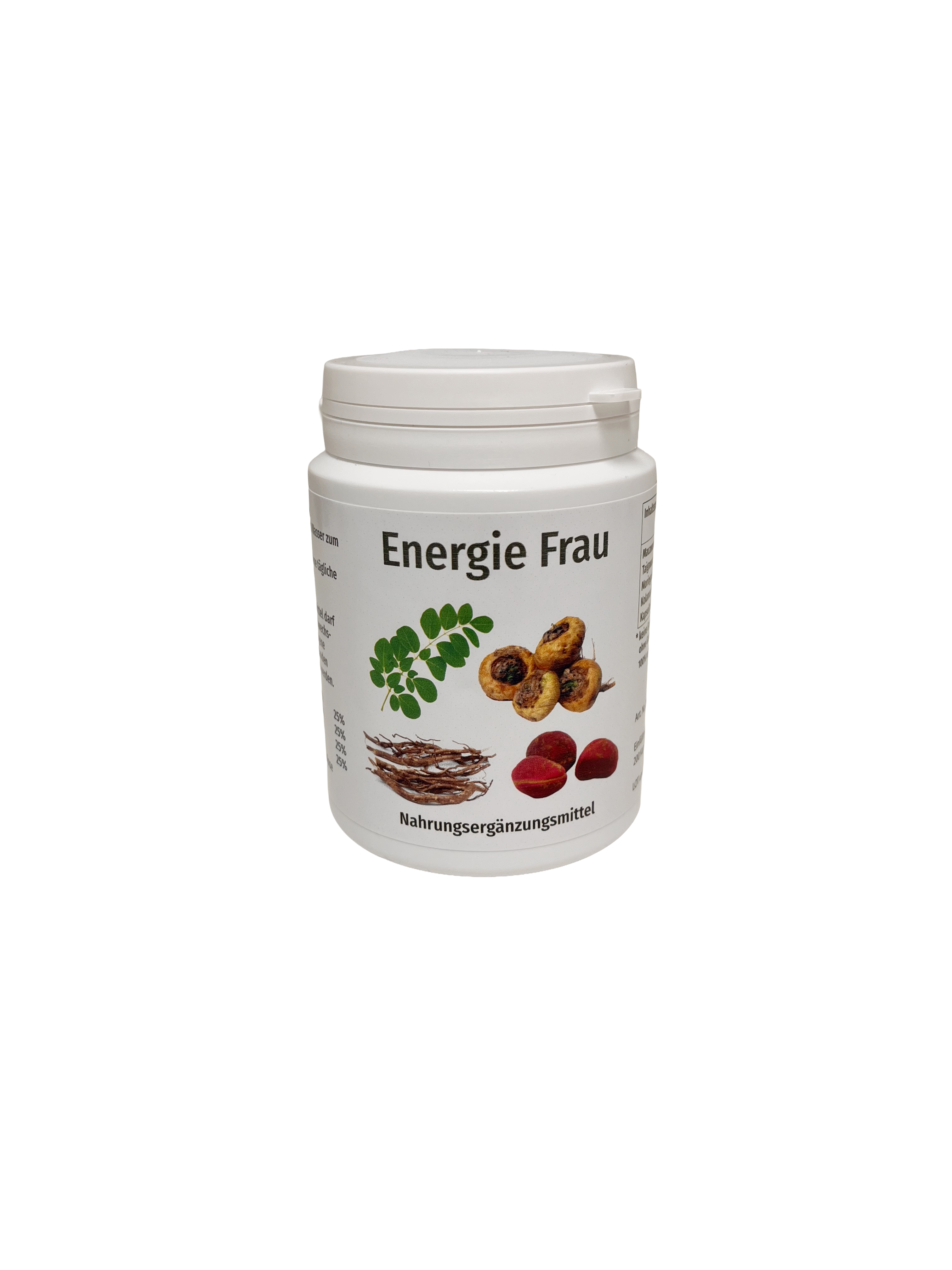 SWIDRO ENERGIE-KOMPLEX FRAU 200 STK