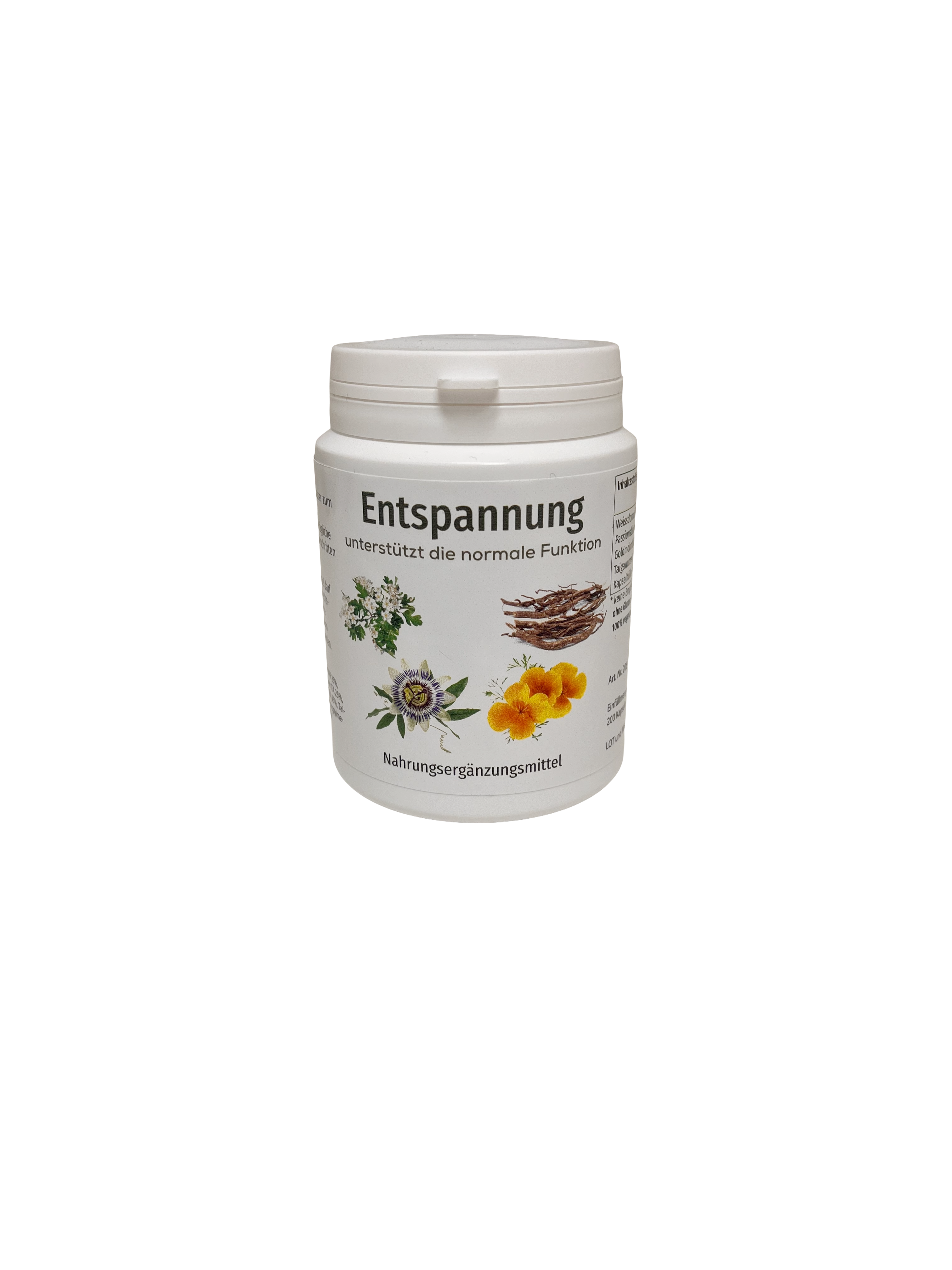 SWIDRO ENTSPANNUNGS-KOMPLEX 200 STK