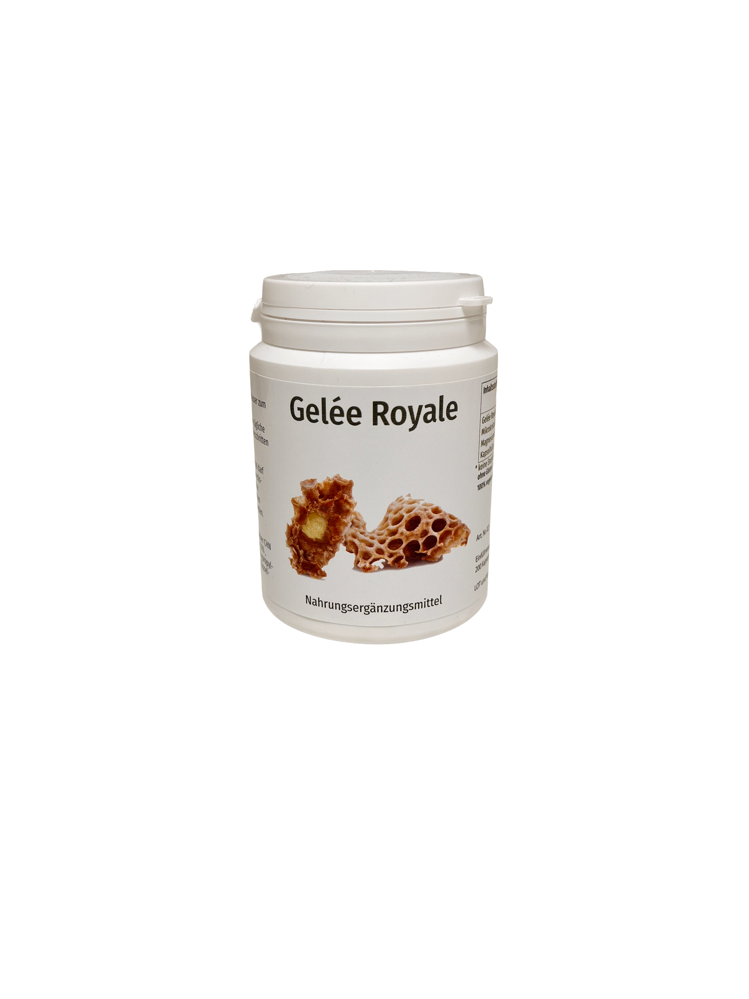 SWIDRO GELEE ROYALE 200 STK