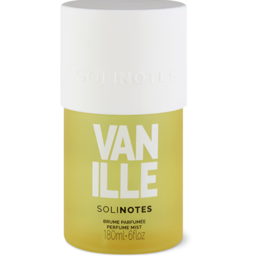Solinotes Perfume Mist Vanille / Vanilla