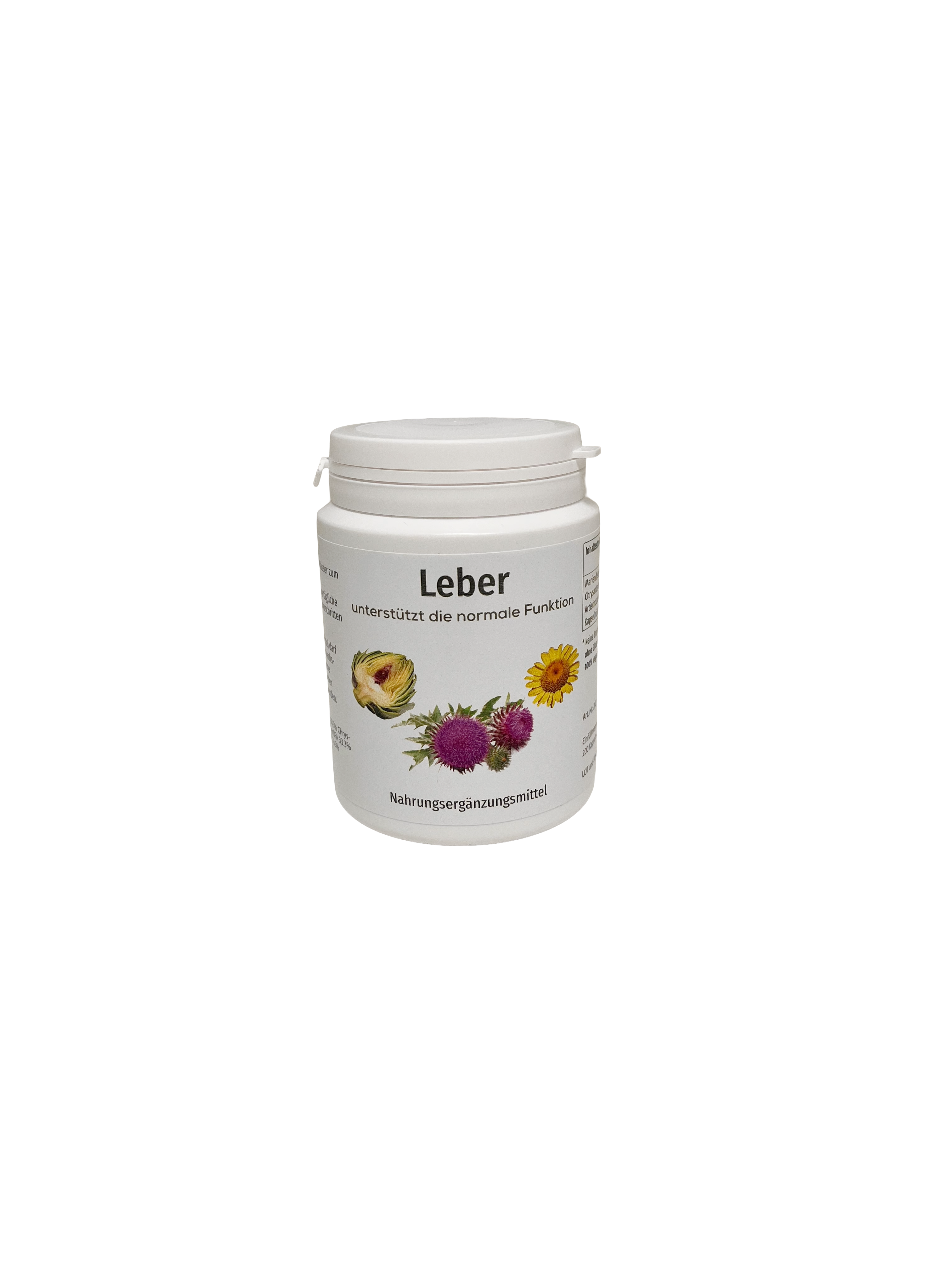 SWIDRO LEBER-KOMPLEX 200 STK