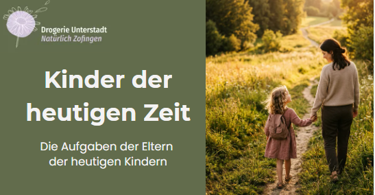 Kinder der heutigen Zeit - Kundenvortrag