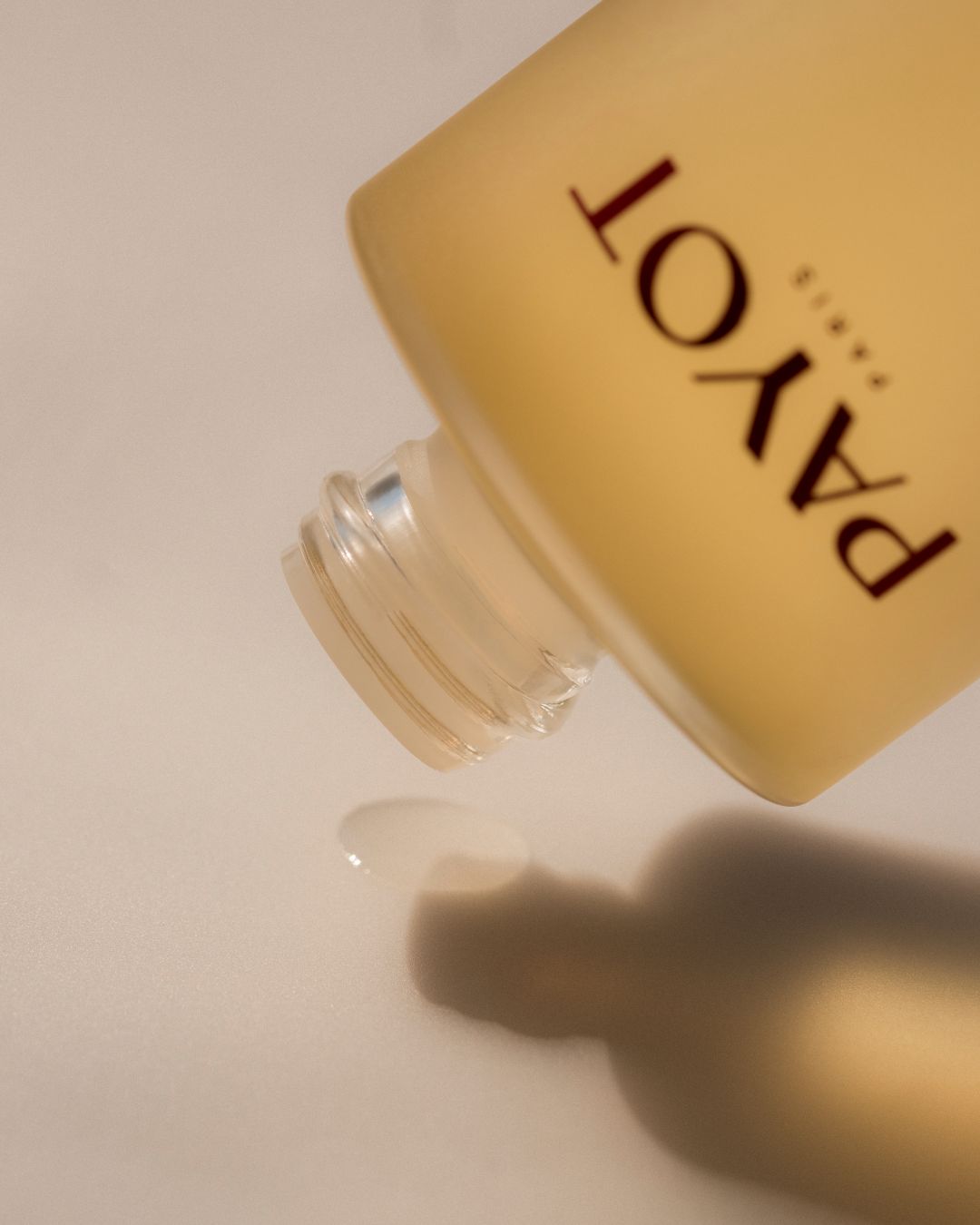 PAYOT Rituel Douceur Huile Corps Tonifiante
