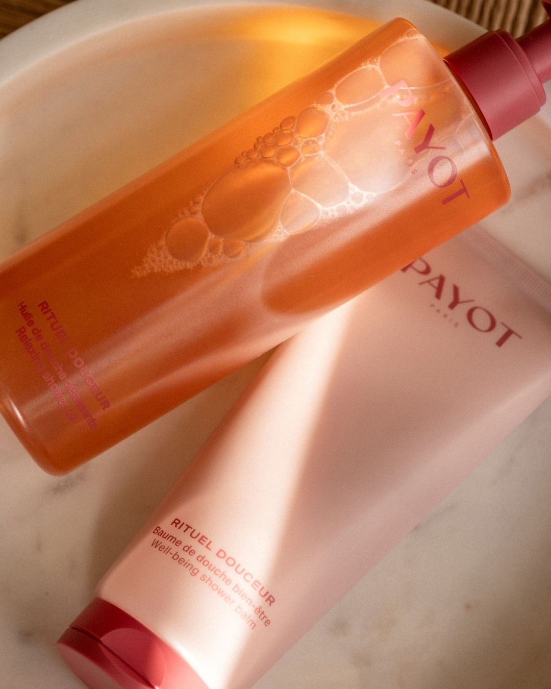 PAYOT Le Corps Rituel Crème Corps Nourrissant