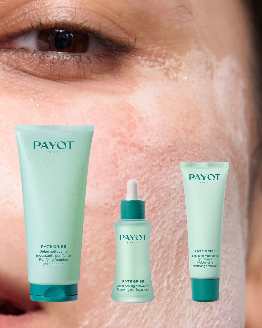 PAYOT Pâte Grise Sérum Anti Imp Peau normale