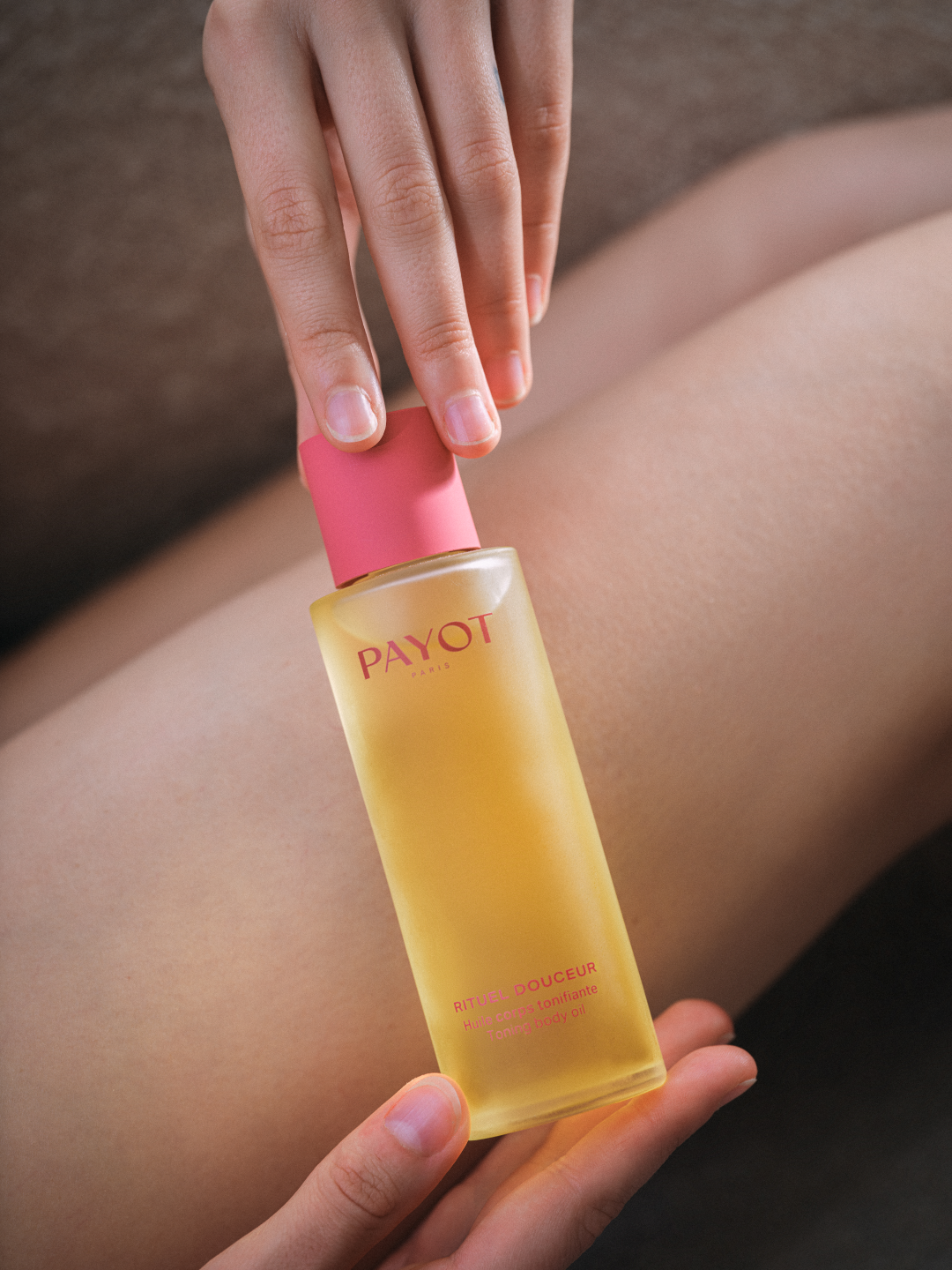 PAYOT Rituel Douceur Huile Corps Tonifiante