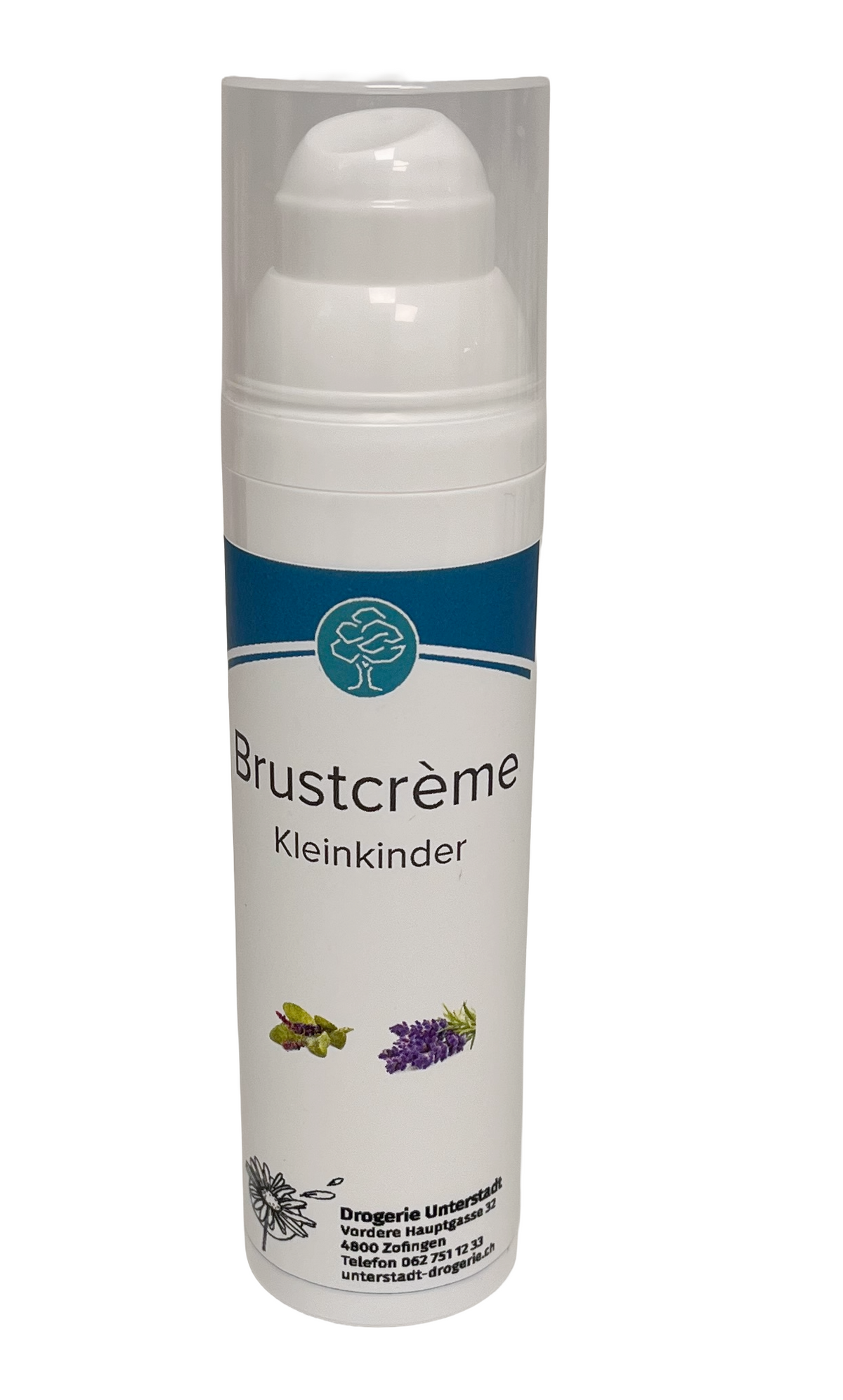 NATÜRLICH ZOFINGEN BRUSTCREME BABY/KK 75