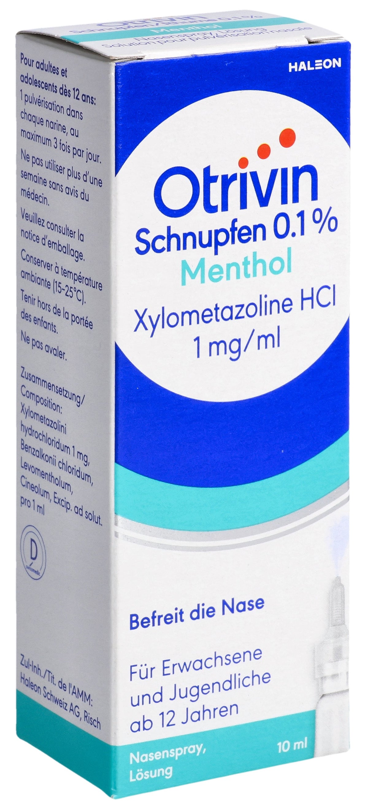 #Grösse_Dosierspray 10 ml