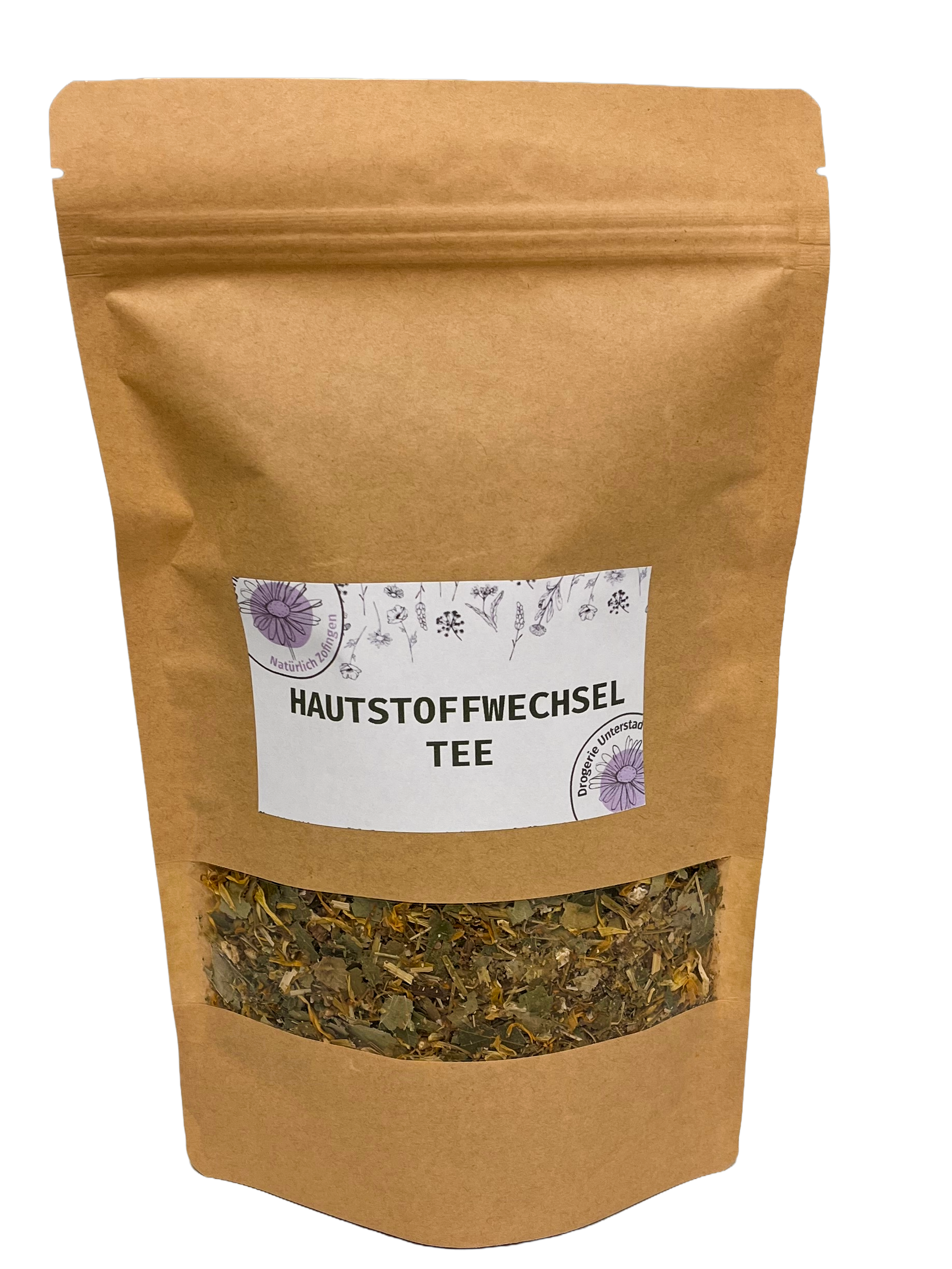 NATÜRLICH ZOFINGEN TEE HAUT OFFEN 100G