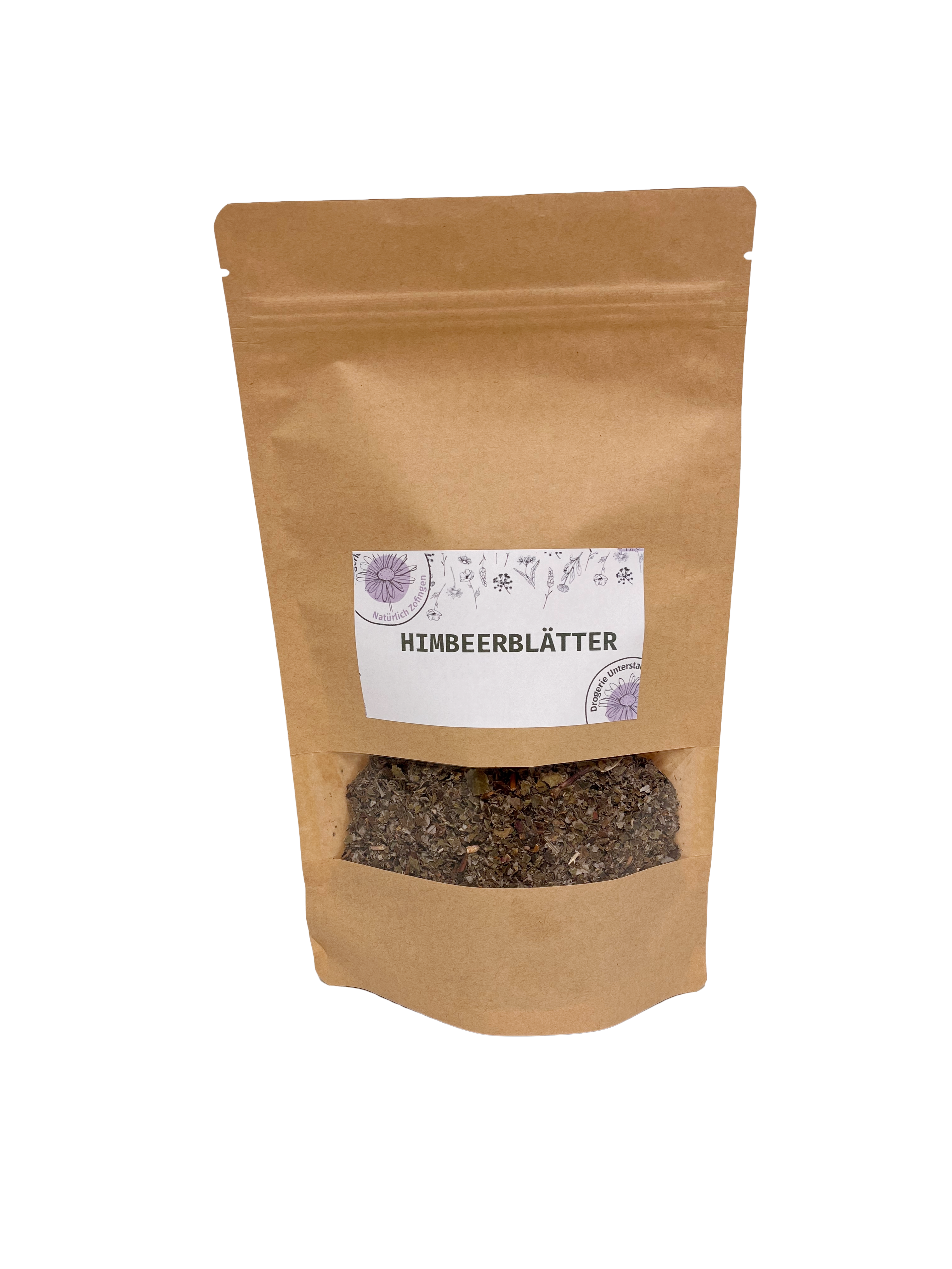 SWIDRO HIMBEERBLÄTTER 50G