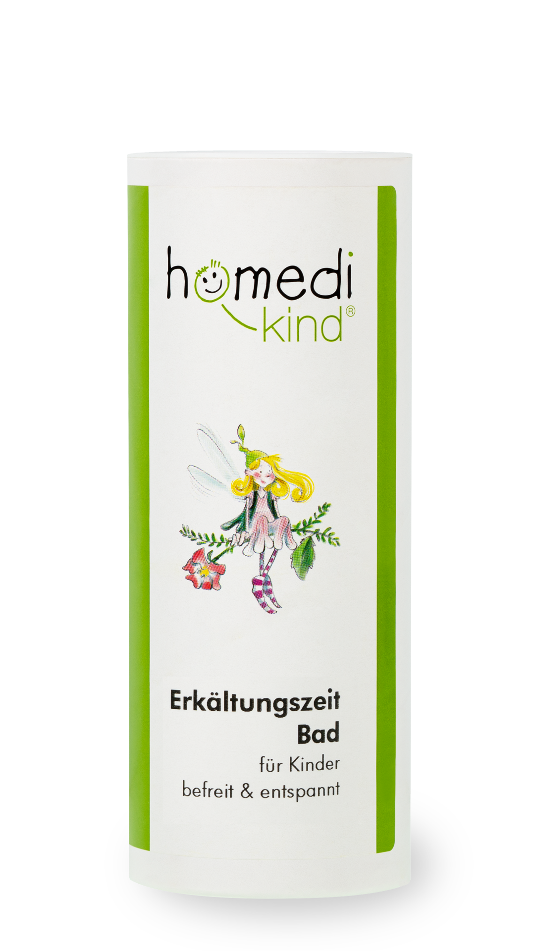 homedi-kind Erkältungszeit Bad