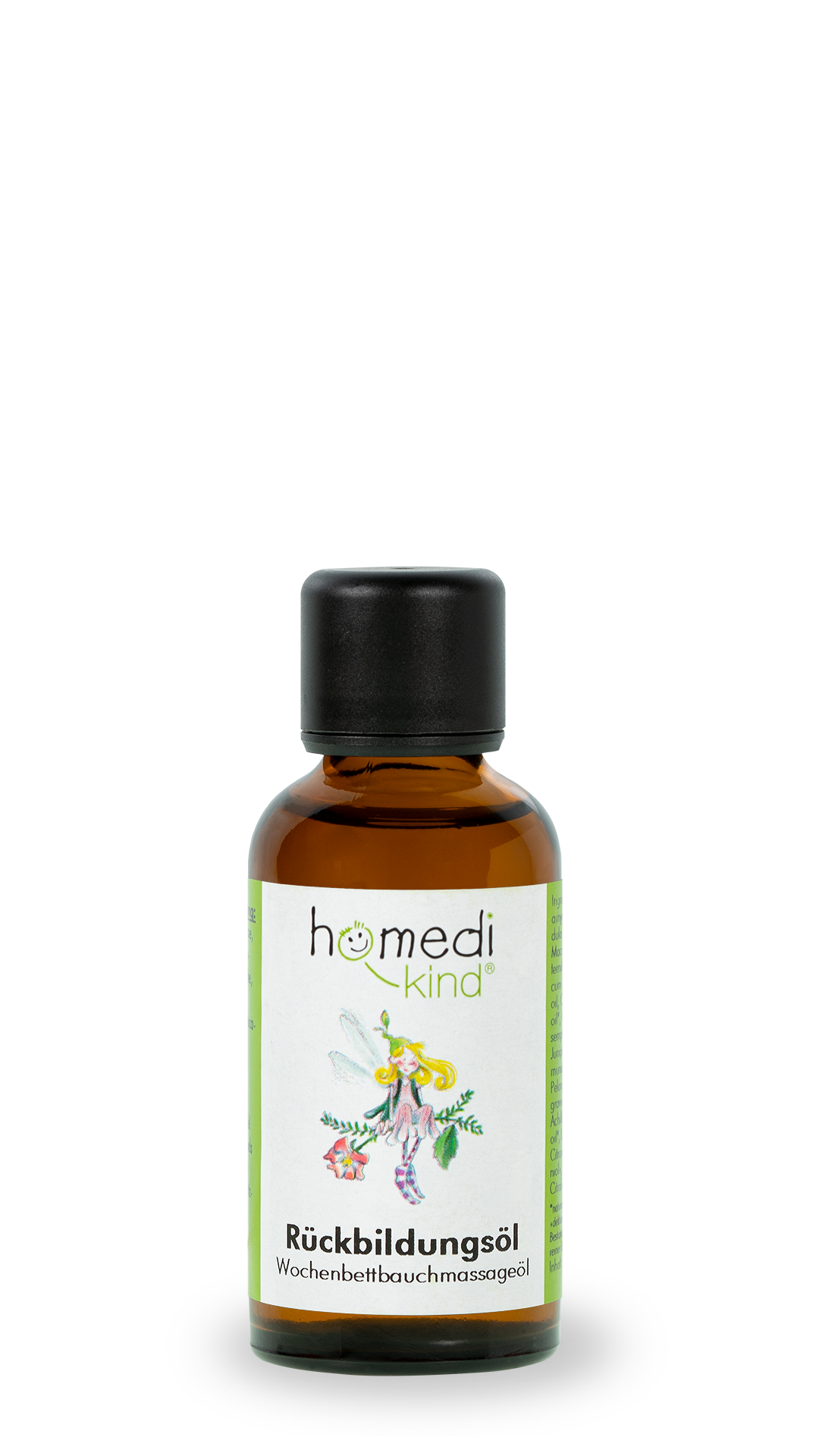 homedi-kind Rückbildungsöl