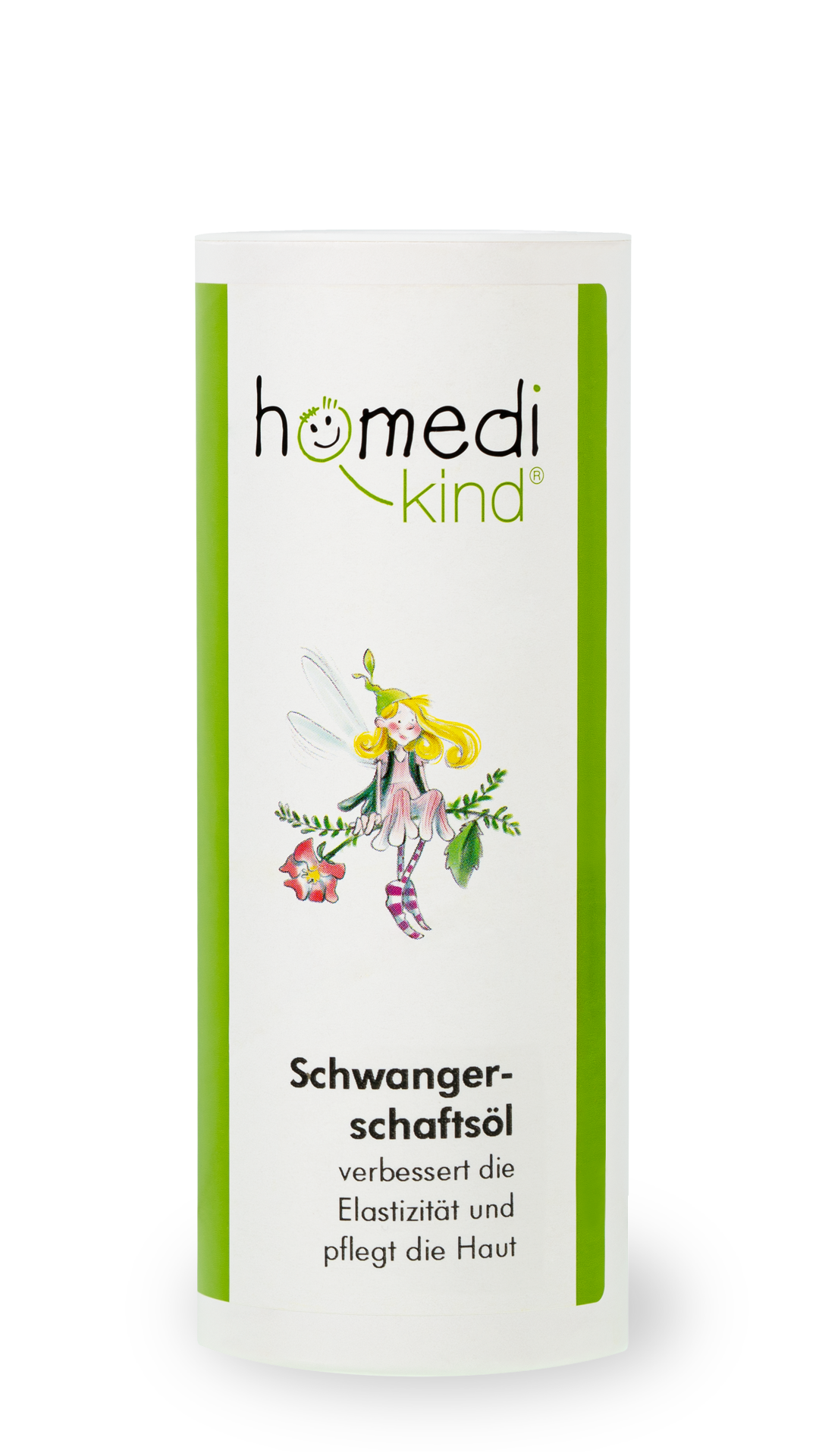homedi-kind Schwangerschaftsstreifen Öl